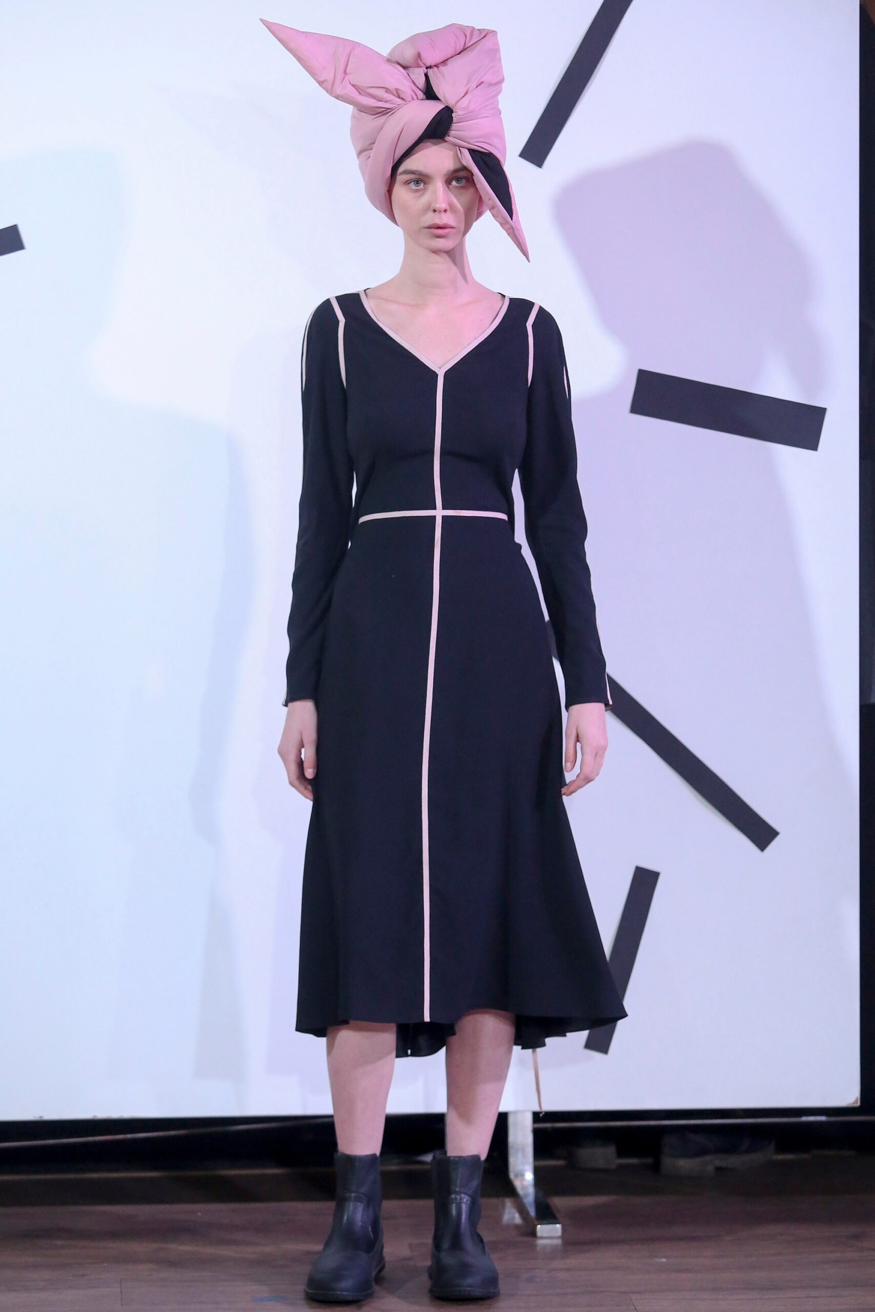 Vozianov Kiev F/W 17 Look 28