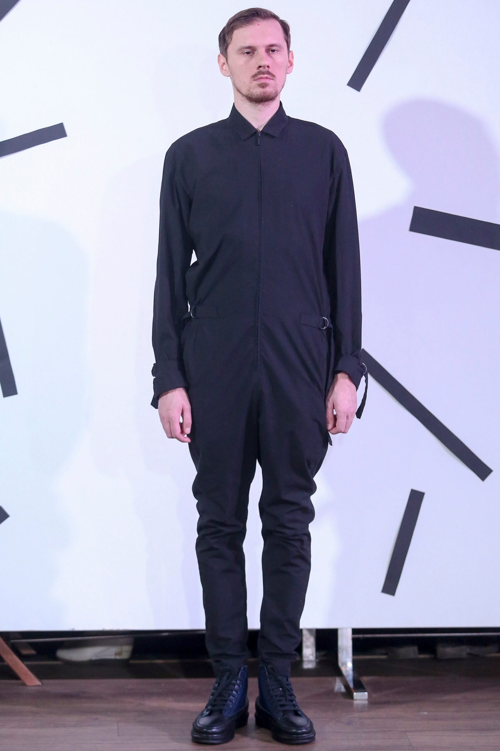Vozianov Kiev F/W 17 Look 29