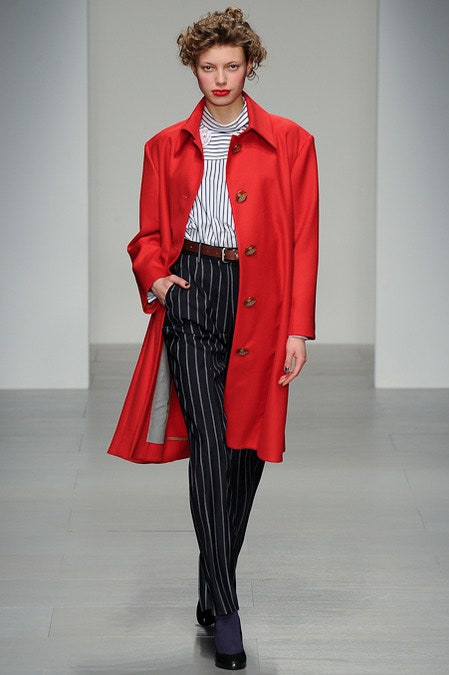 Vivienne Westwood F/W 14 Look 7
