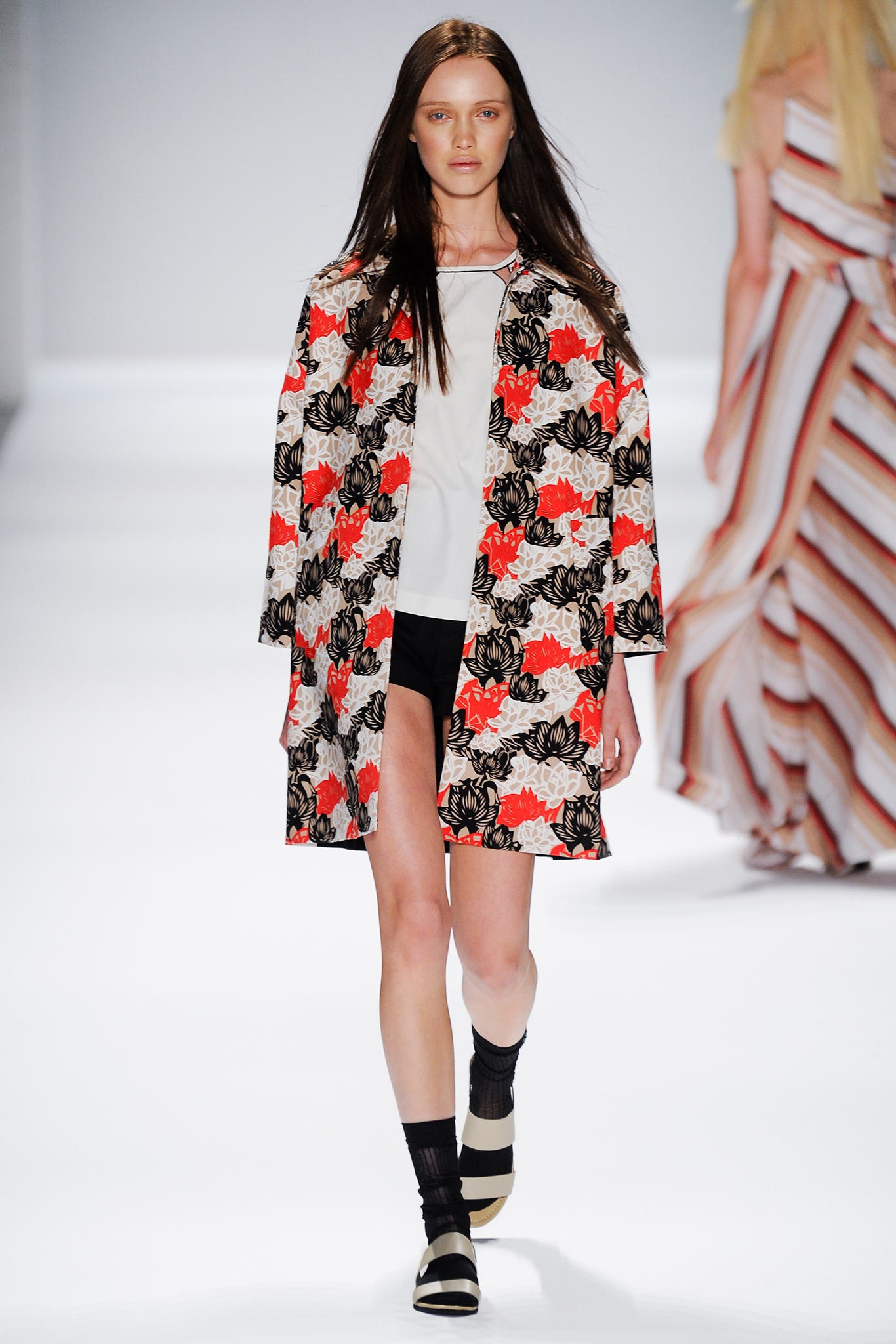 Vivienne Tam S/S 14 Look 2