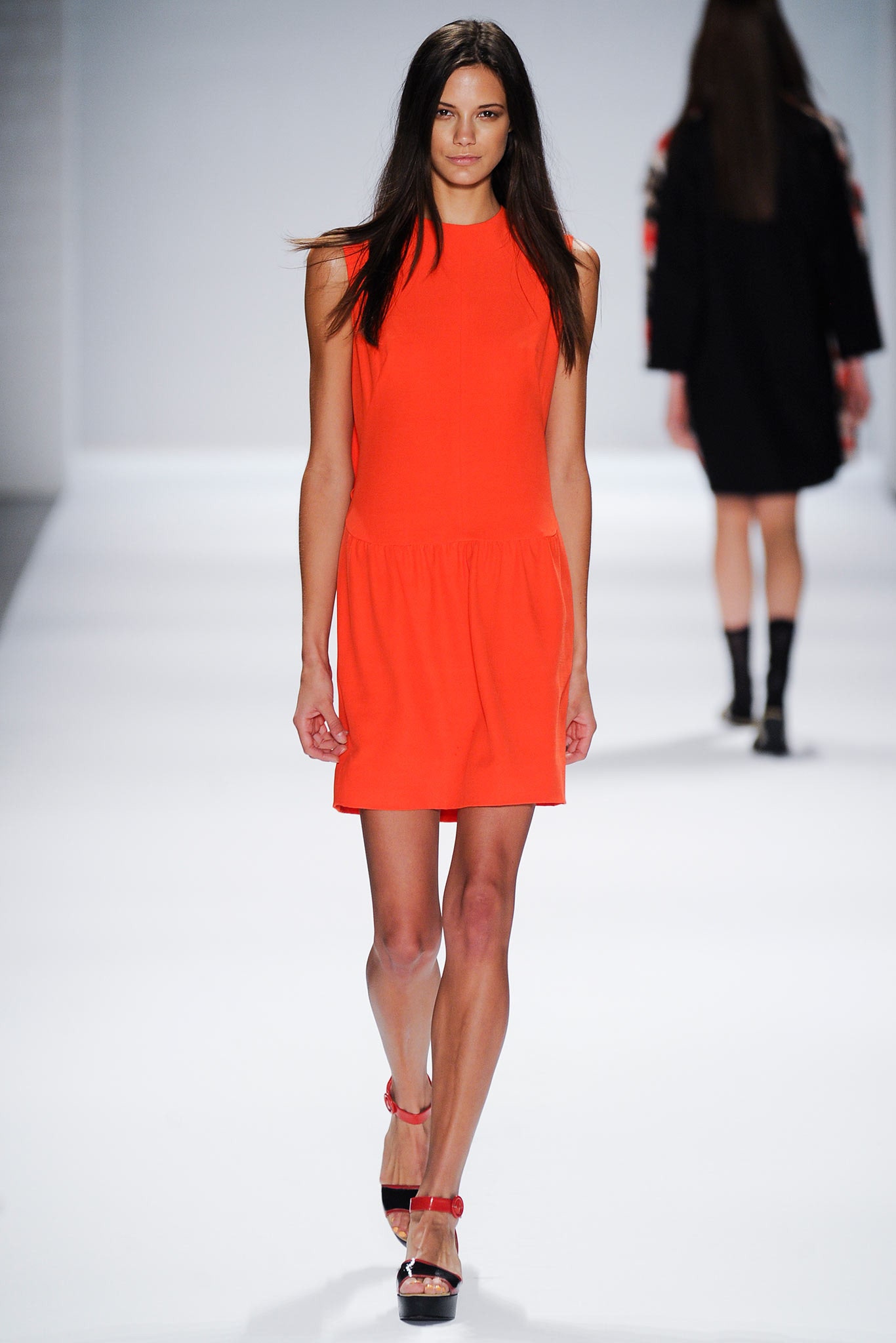 Vivienne Tam S/S 14 Look 3