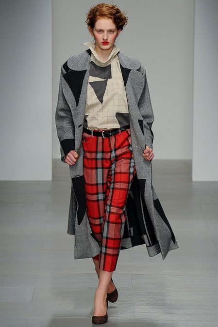 Vivienne Westwood F/W 14 Look 13