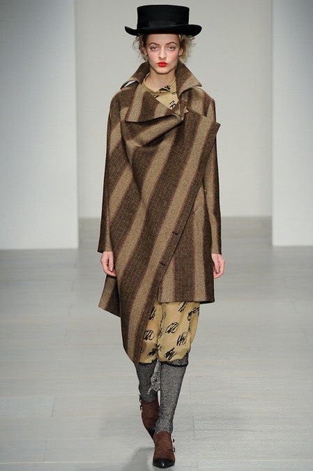 Vivienne Westwood F/W 14 Look 15
