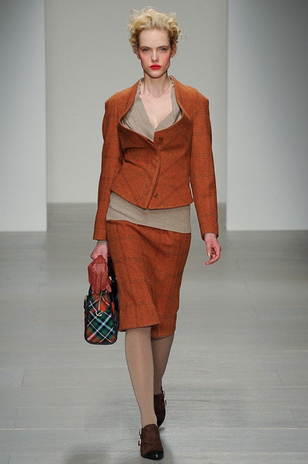 Vivienne Westwood F/W 14 Look 16