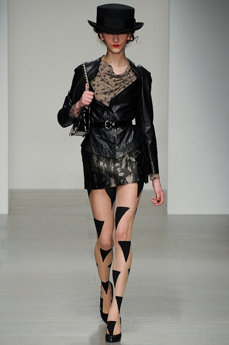 Vivienne Westwood F/W 14 Look 20