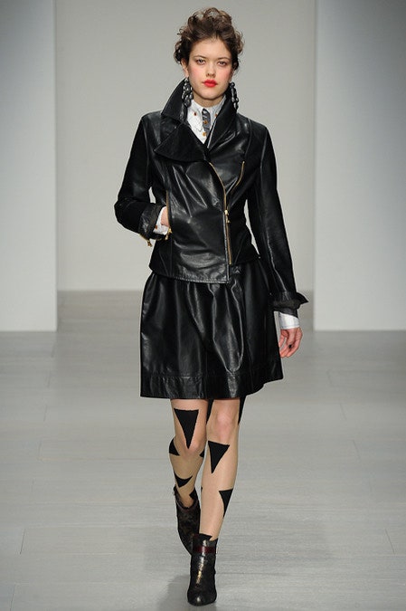 Vivienne Westwood F/W 14 Look 21