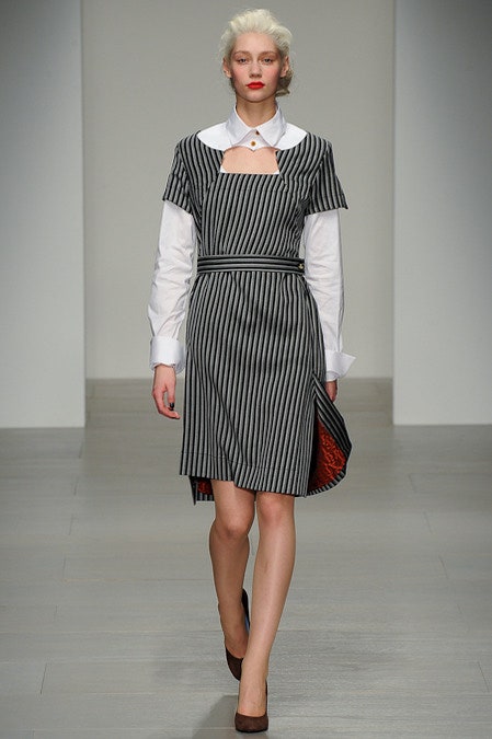 Vivienne Westwood F/W 14 Look 25