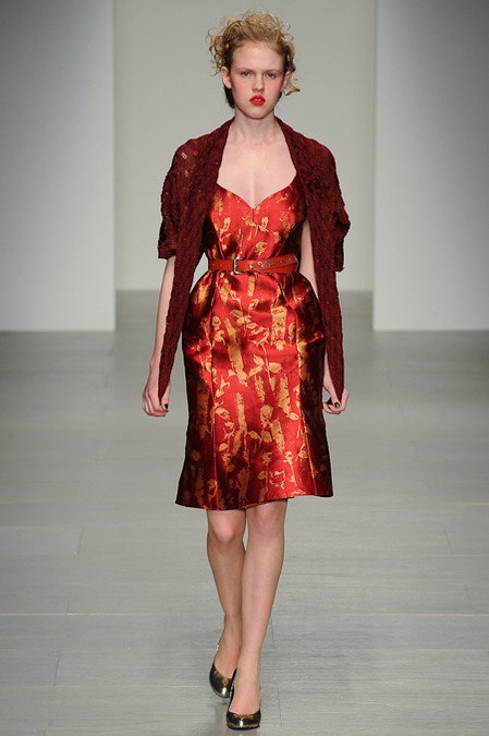 Vivienne Westwood F/W 14 Look 27