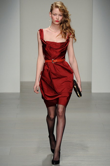 Vivienne Westwood F/W 14 Look 28