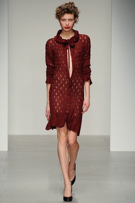 Vivienne Westwood F/W 14 Look 29