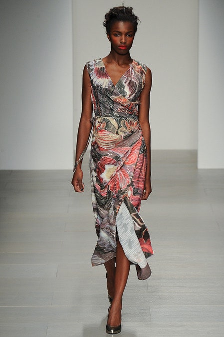 Vivienne Westwood F/W 14 Look 30