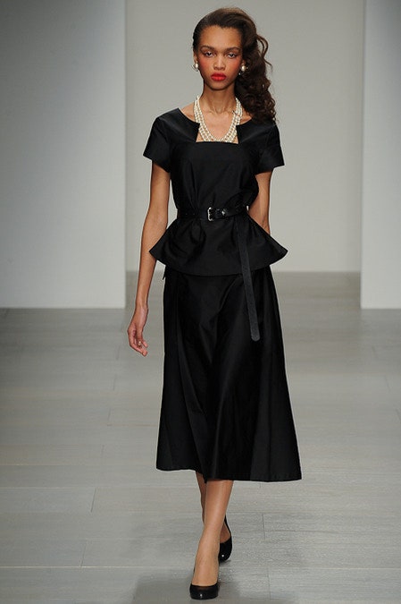 Vivienne Westwood F/W 14 Look 34