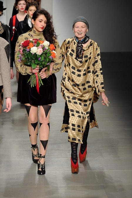 Vivienne Westwood F/W 14 Look 35
