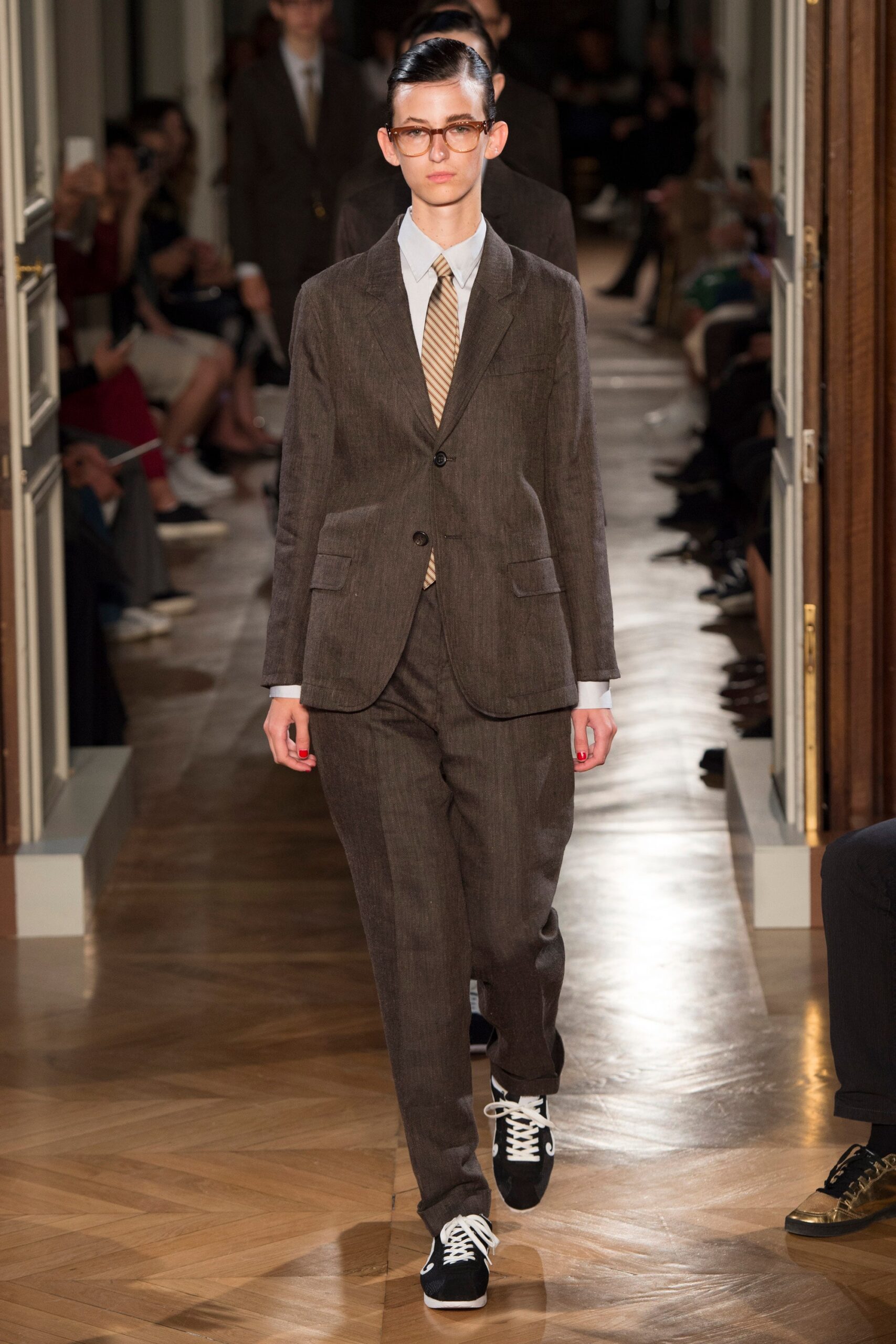 Undercover S/S 17 Look 1