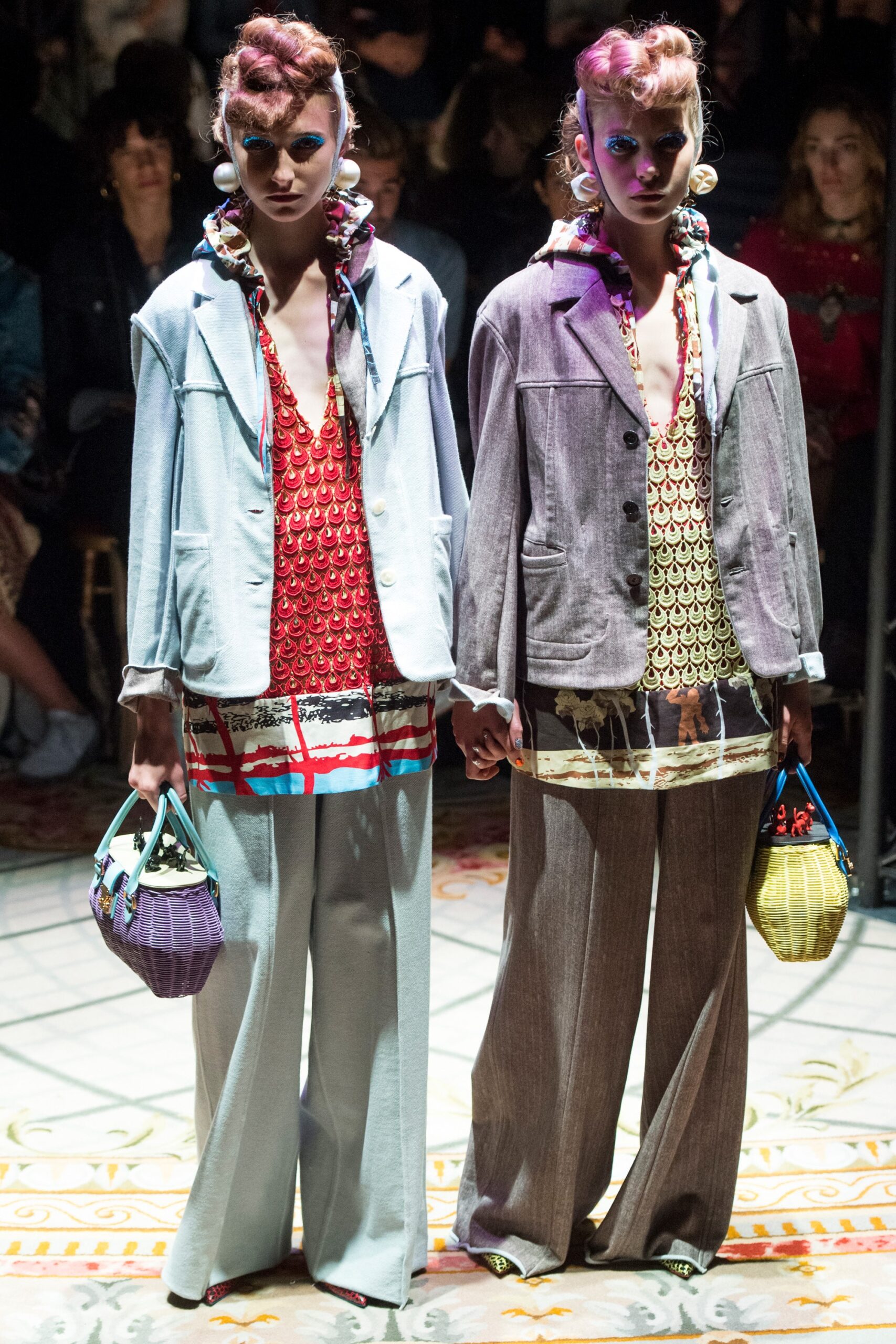 Undercover Spring 2018 Ready-to-Wear