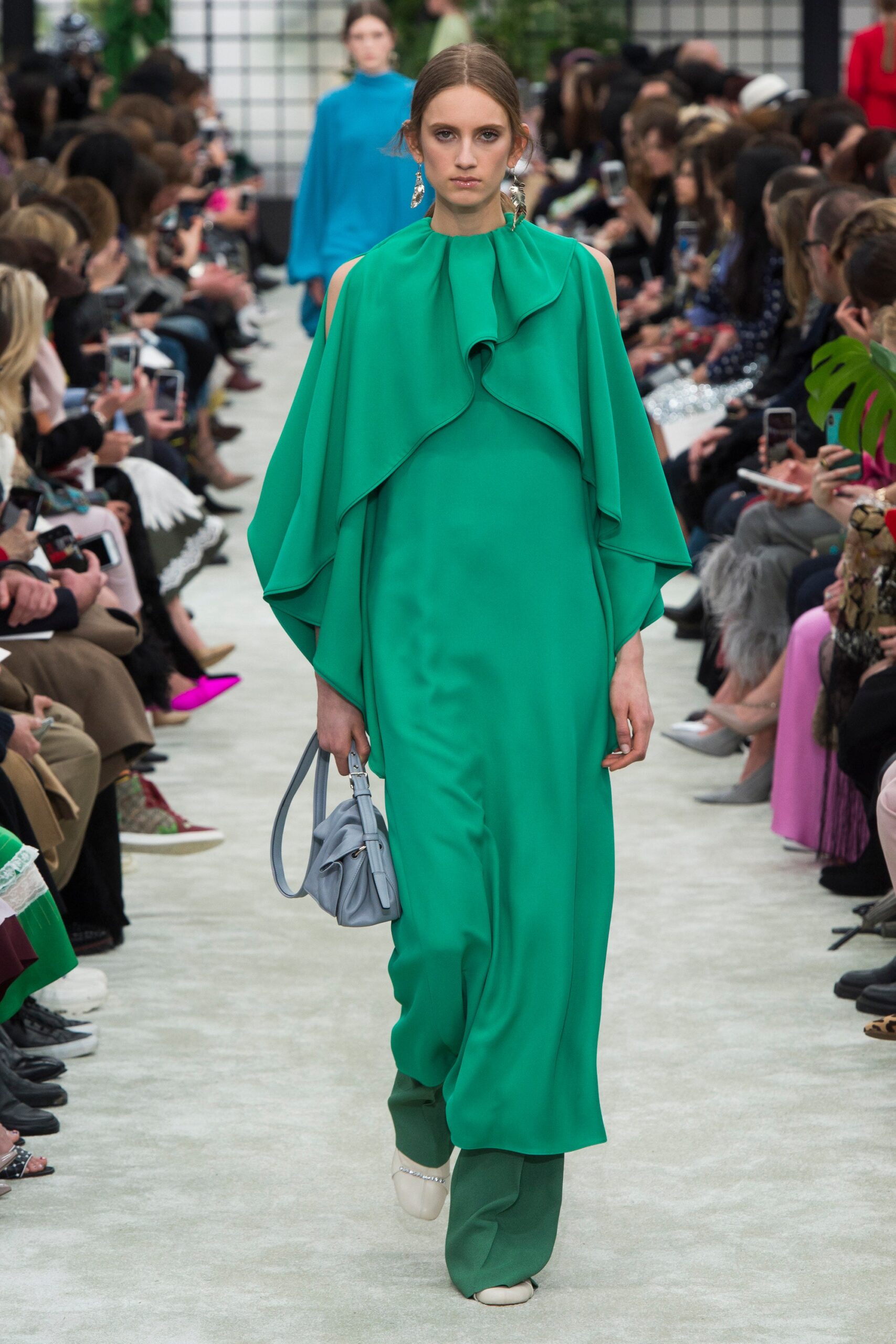Valentino F/W 18 Look 20