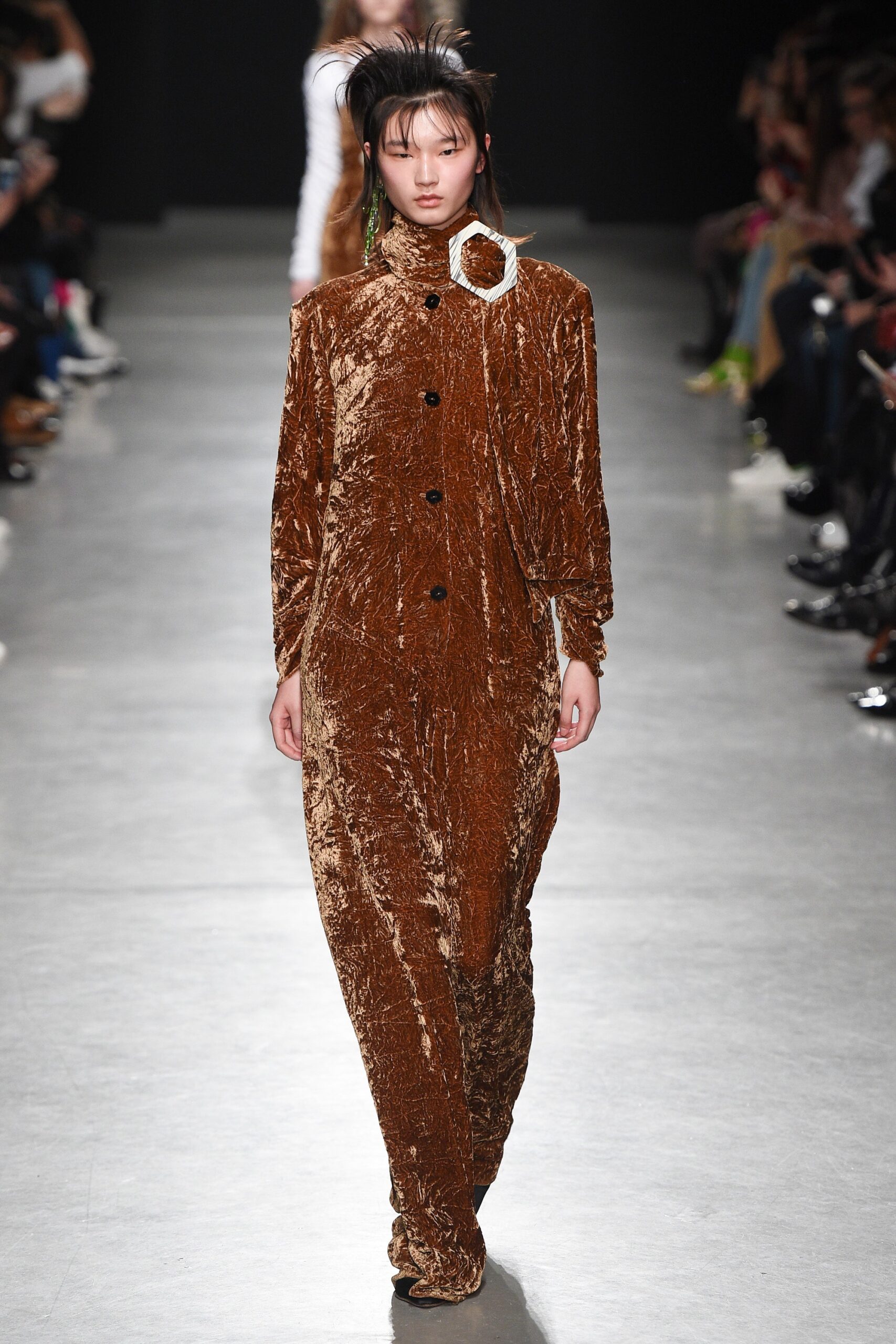 Véronique Leroy F/W 17 Look 1