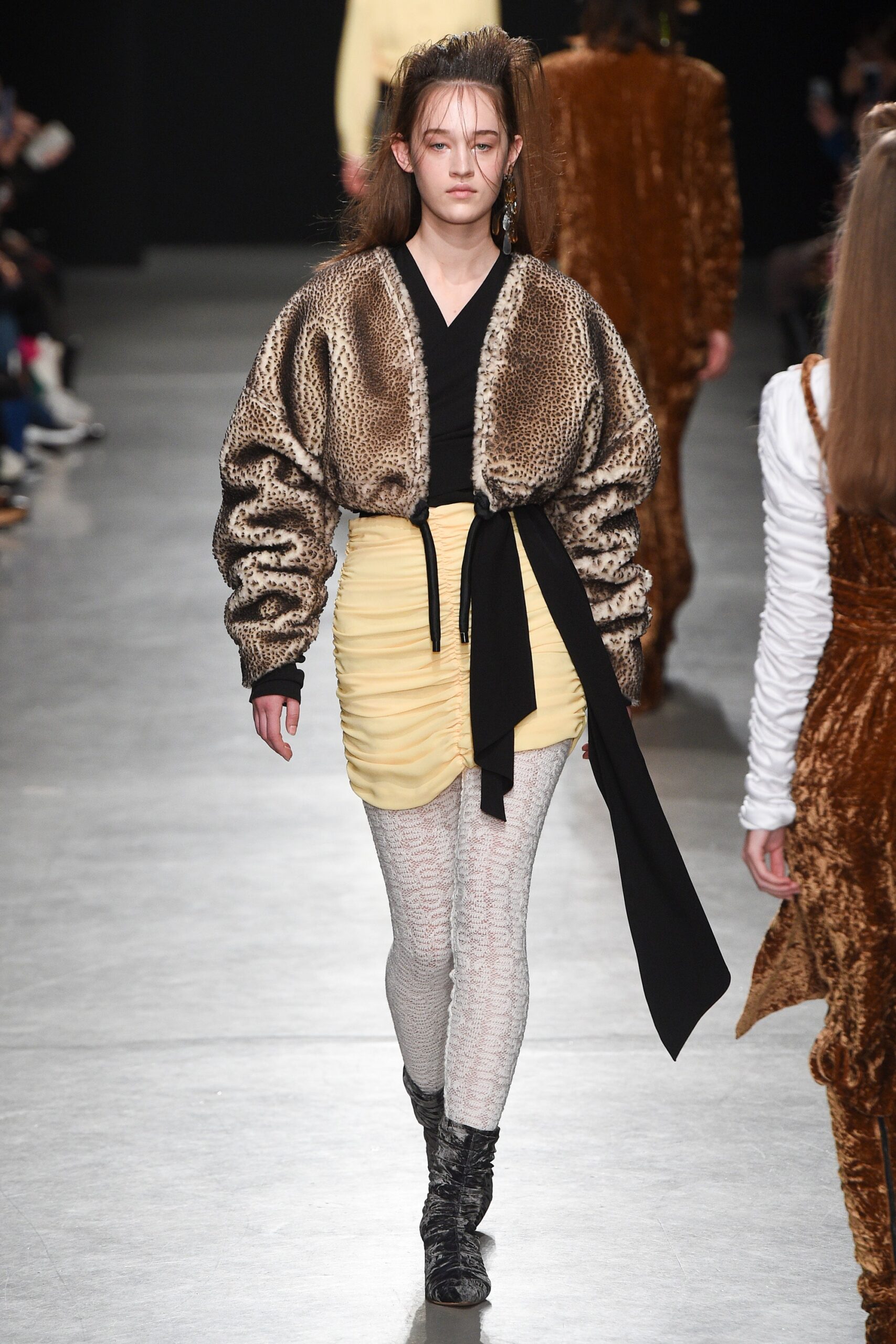 Véronique Leroy F/W 17 Look 2