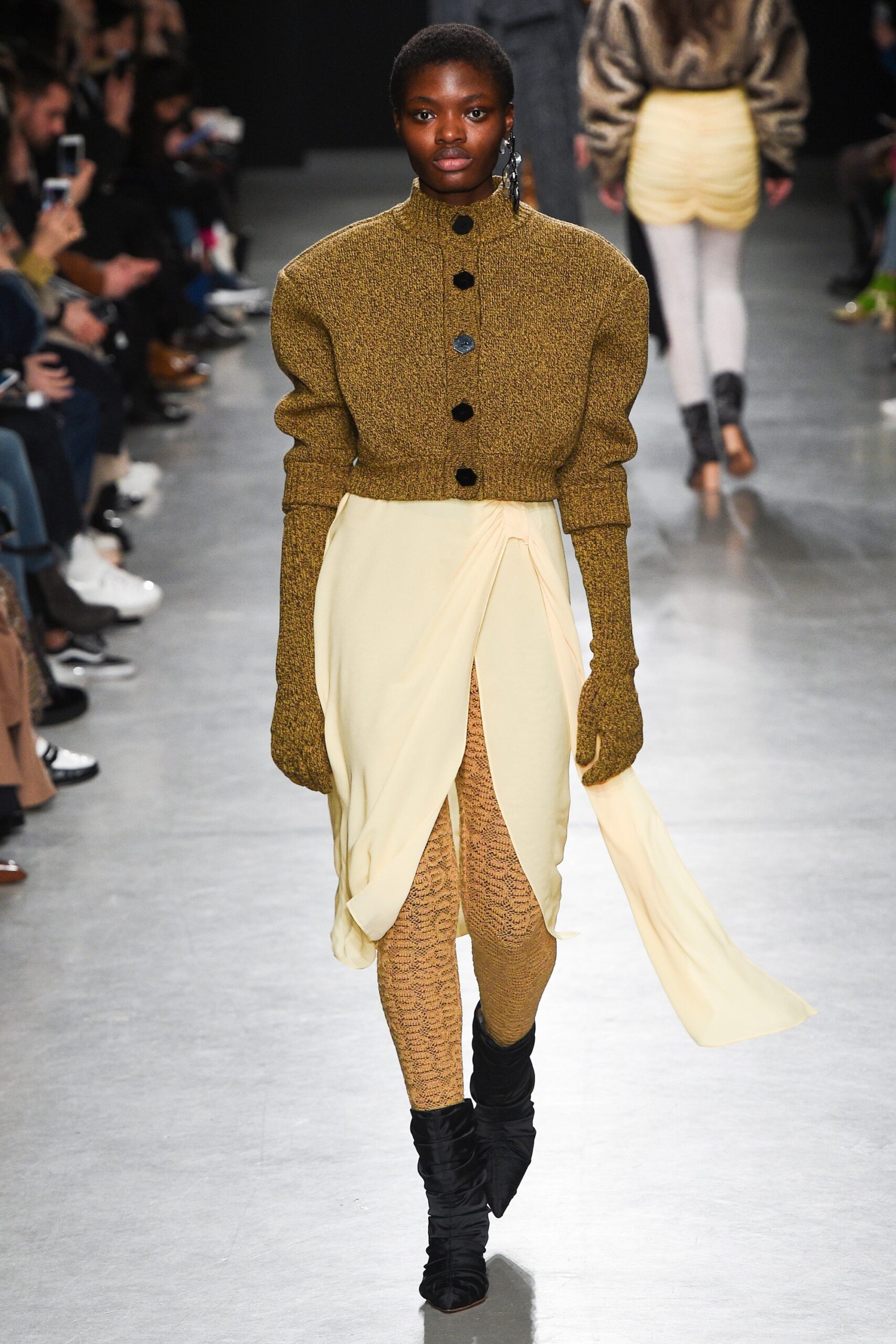 Véronique Leroy F/W 17 Look 3