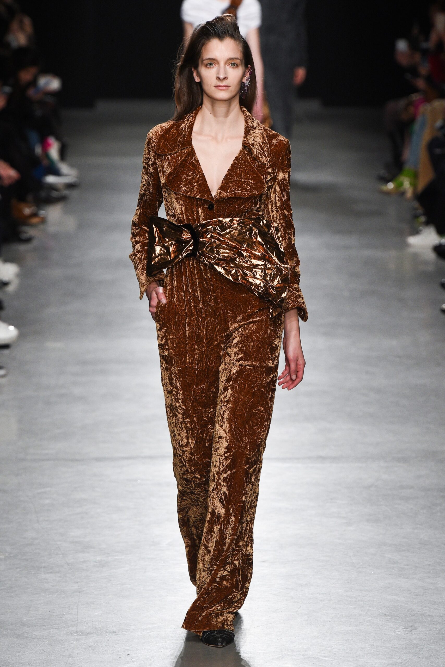 Véronique Leroy F/W 17 Look 4