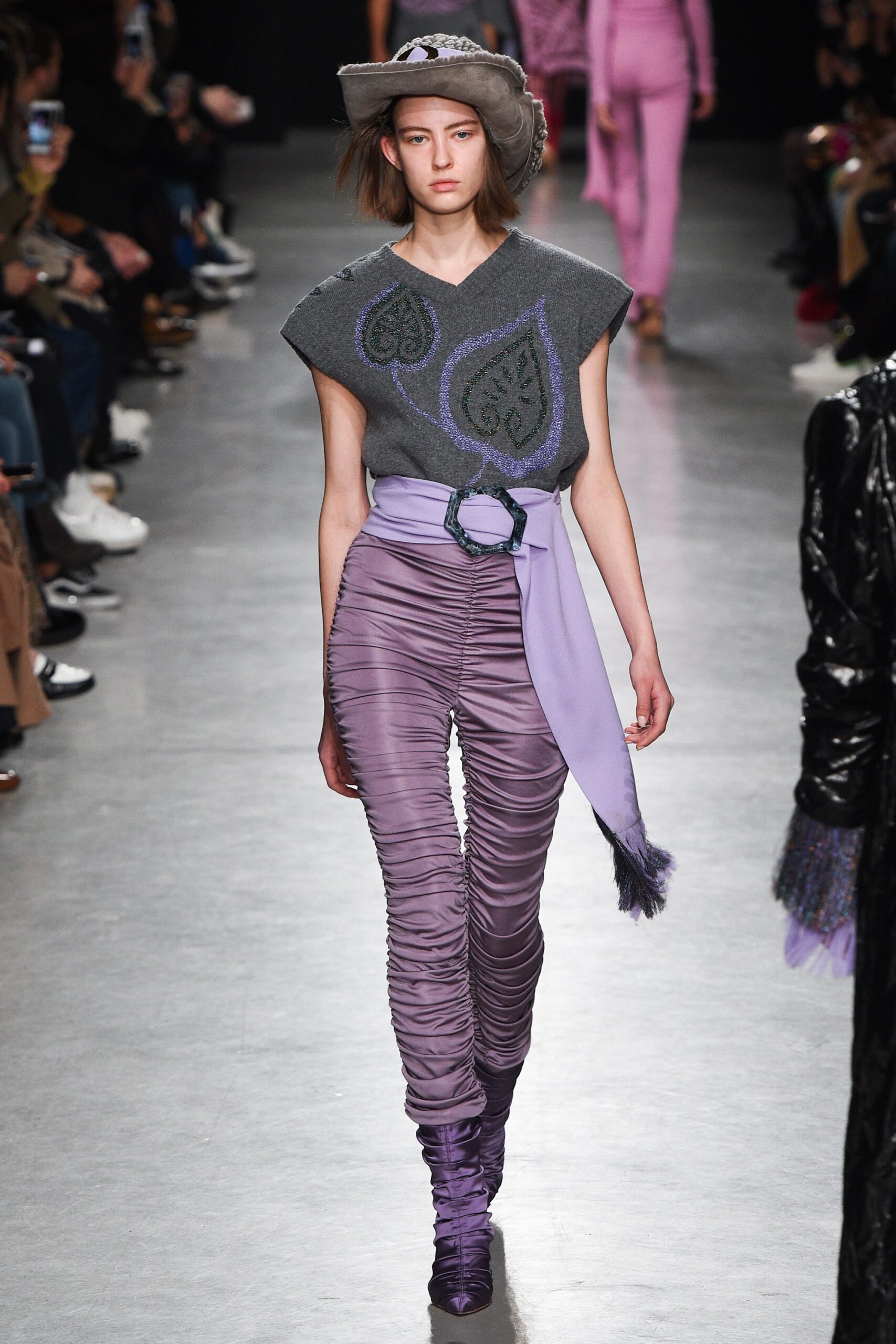 Véronique Leroy F/W 17 Look 7