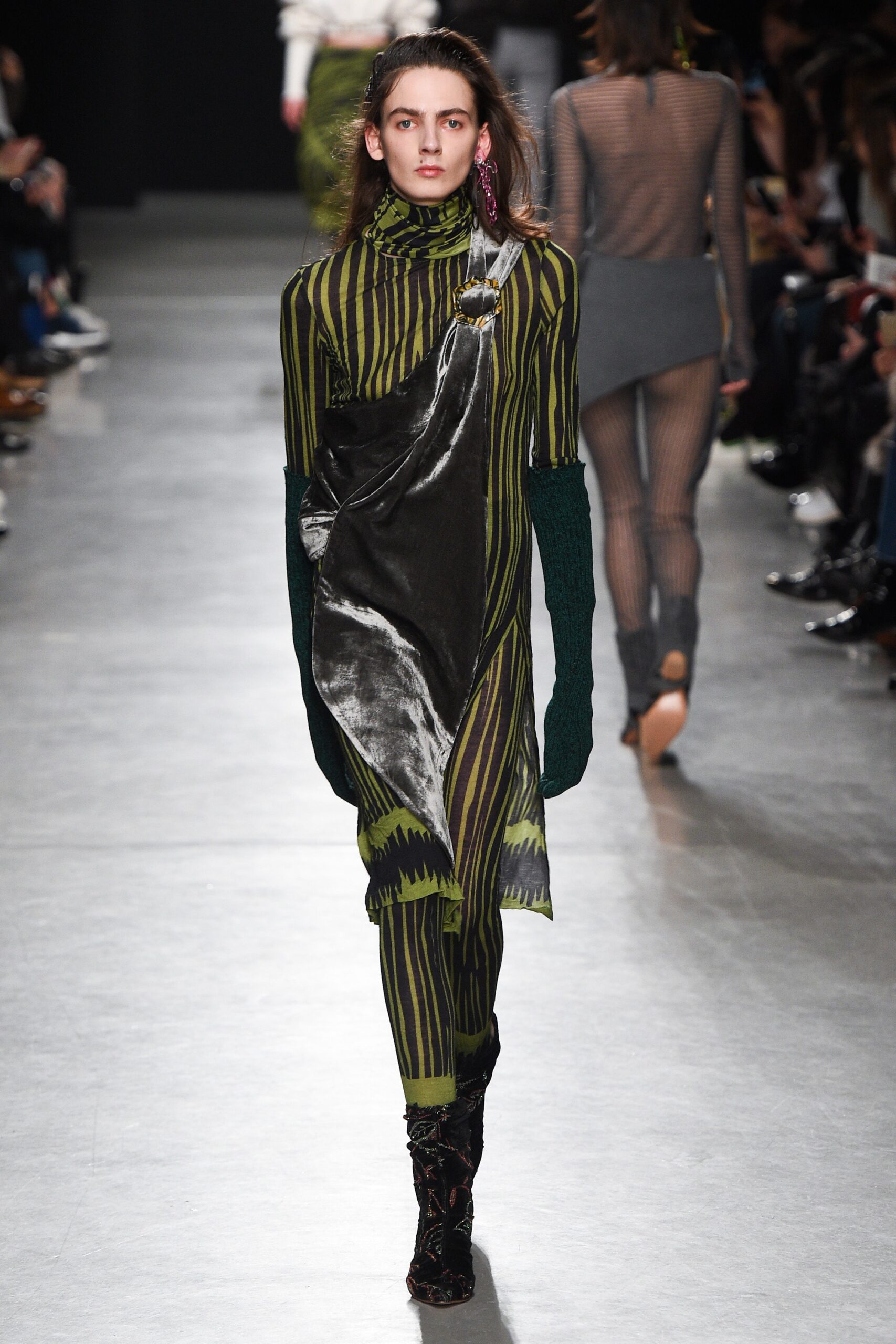 Véronique Leroy F/W 17 Look 9