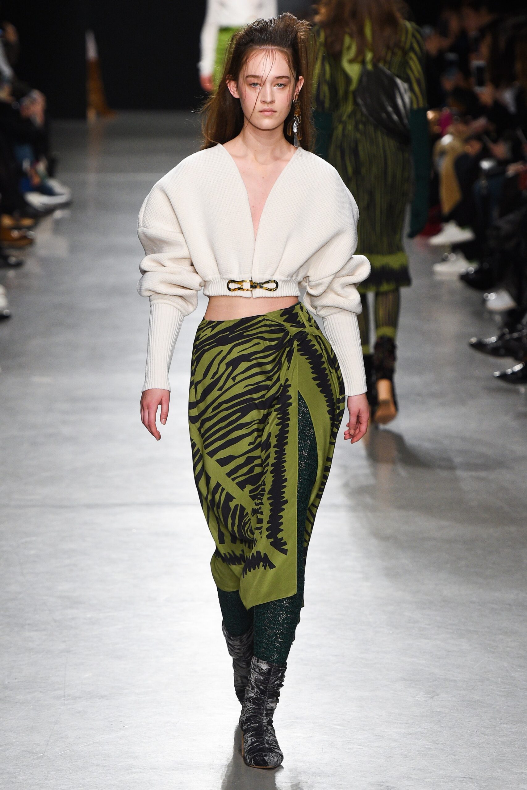 Véronique Leroy F/W 17 Look 10