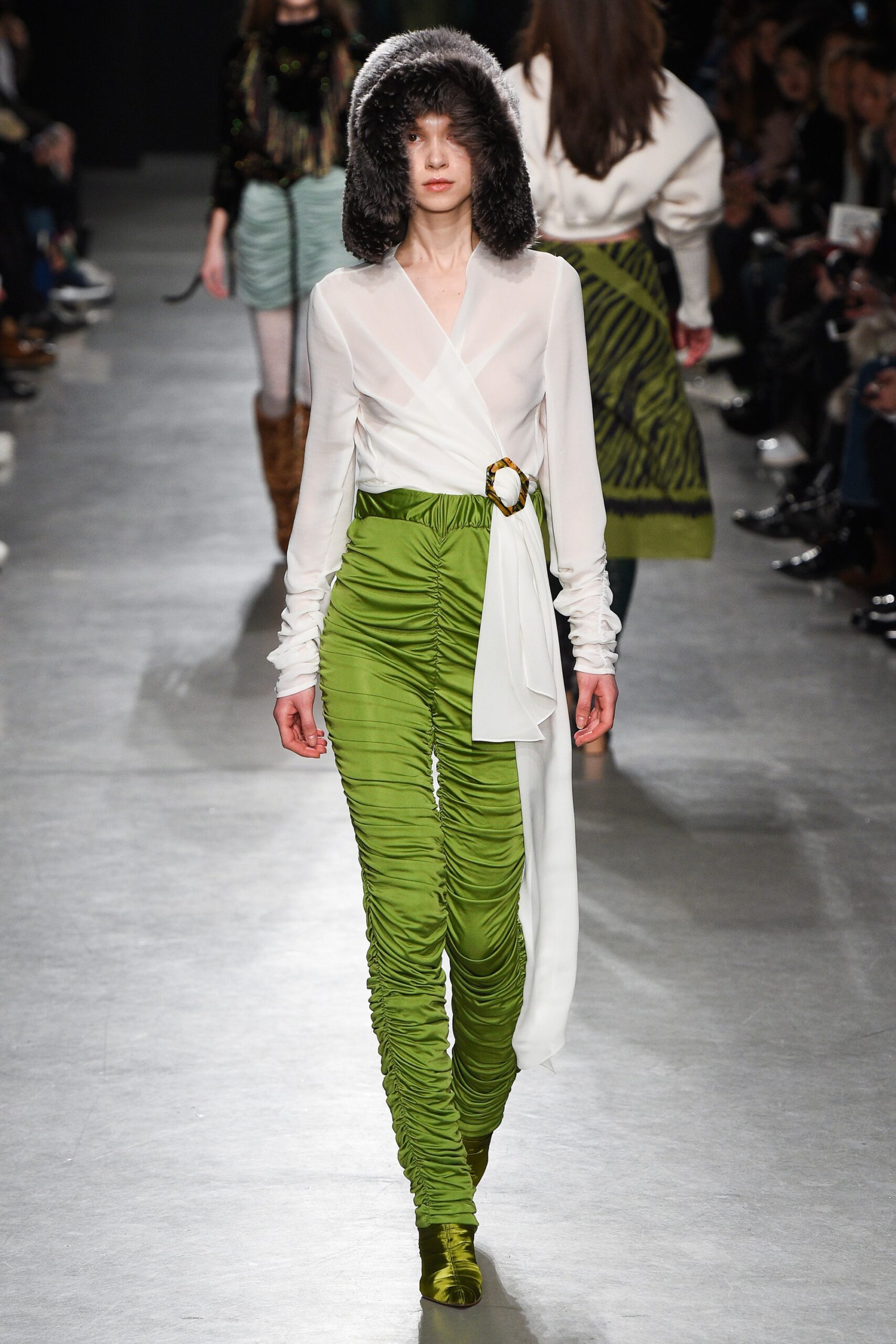 Véronique Leroy F/W 17 Look 11