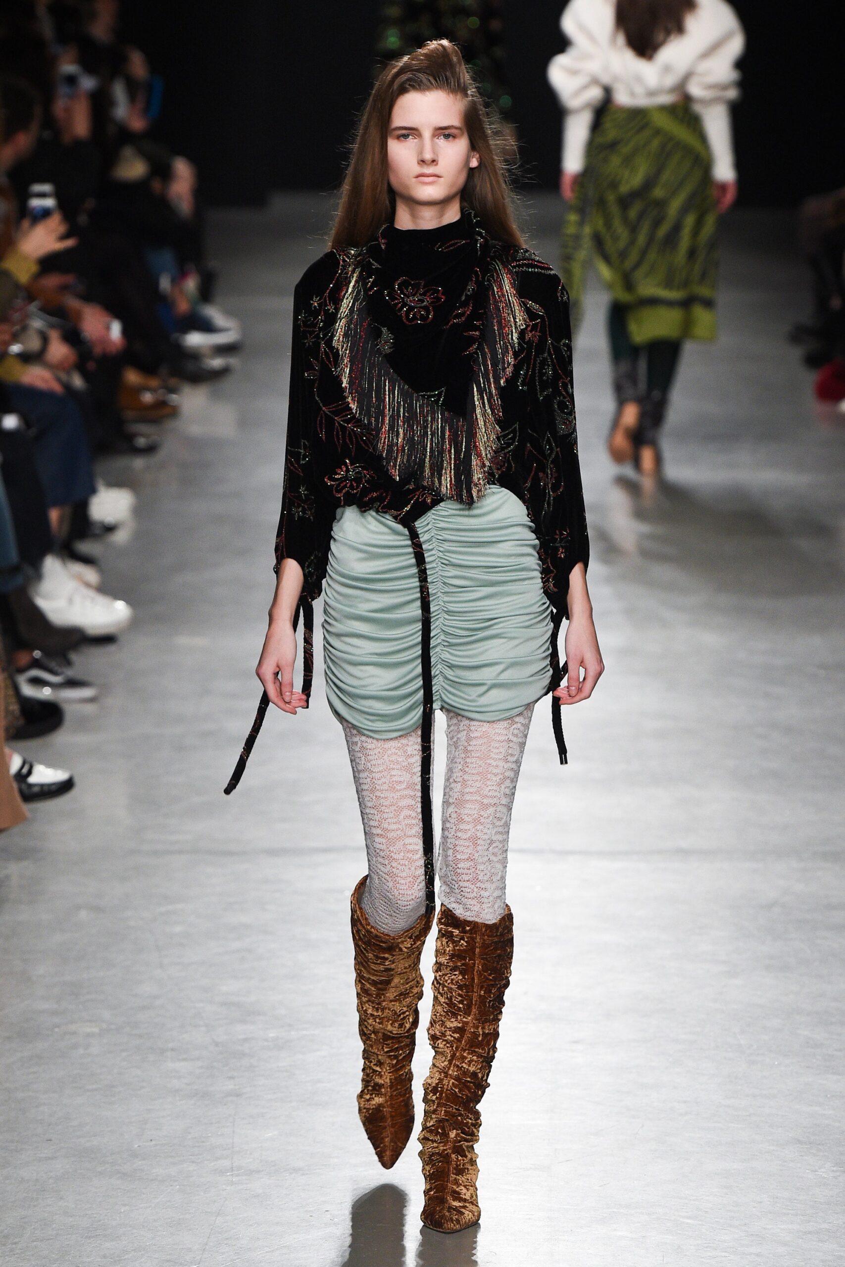 Véronique Leroy F/W 17 Look 12