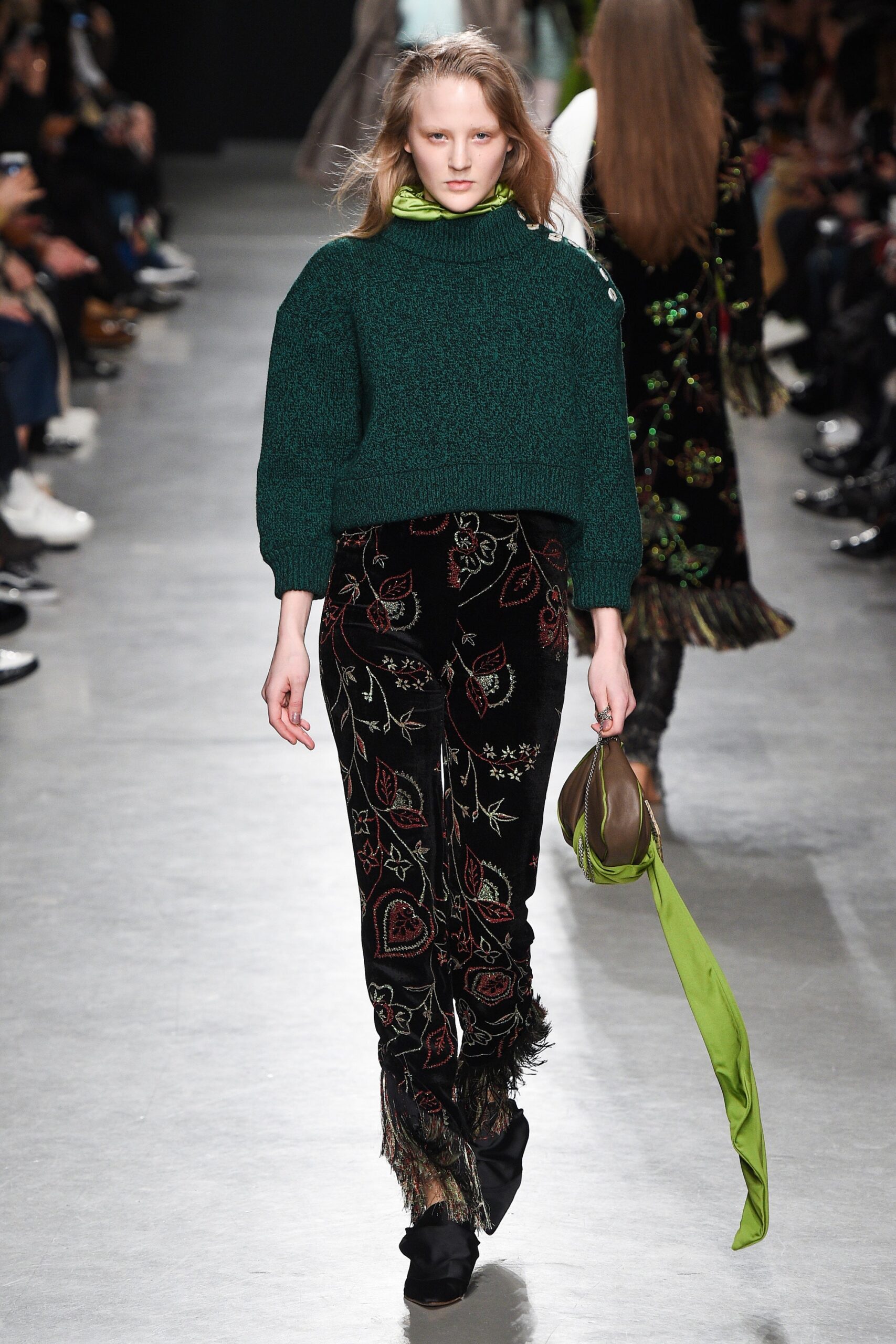 Véronique Leroy F/W 17 Look 13