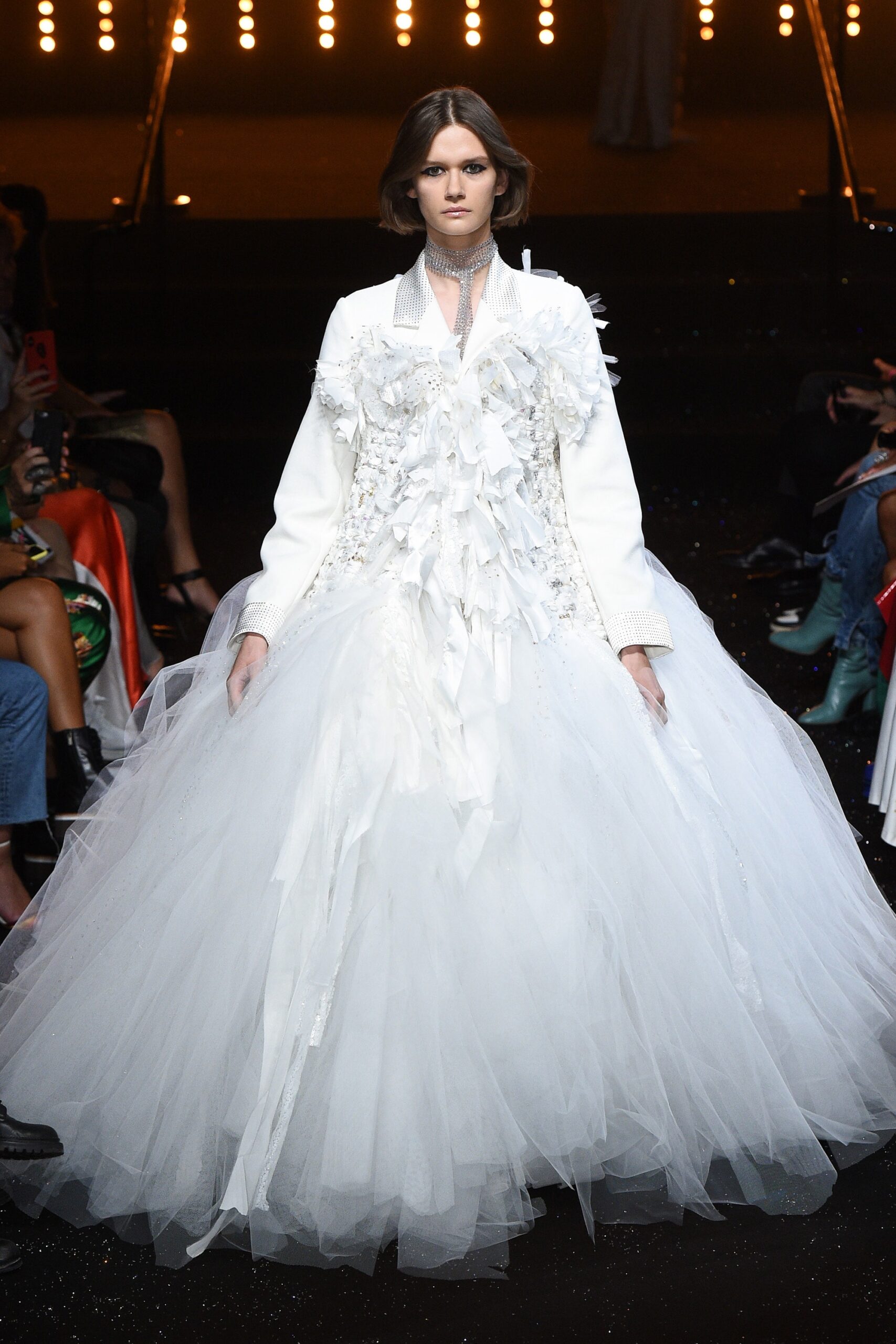Viktor & Rolf F/W 18 Couture Look 5
