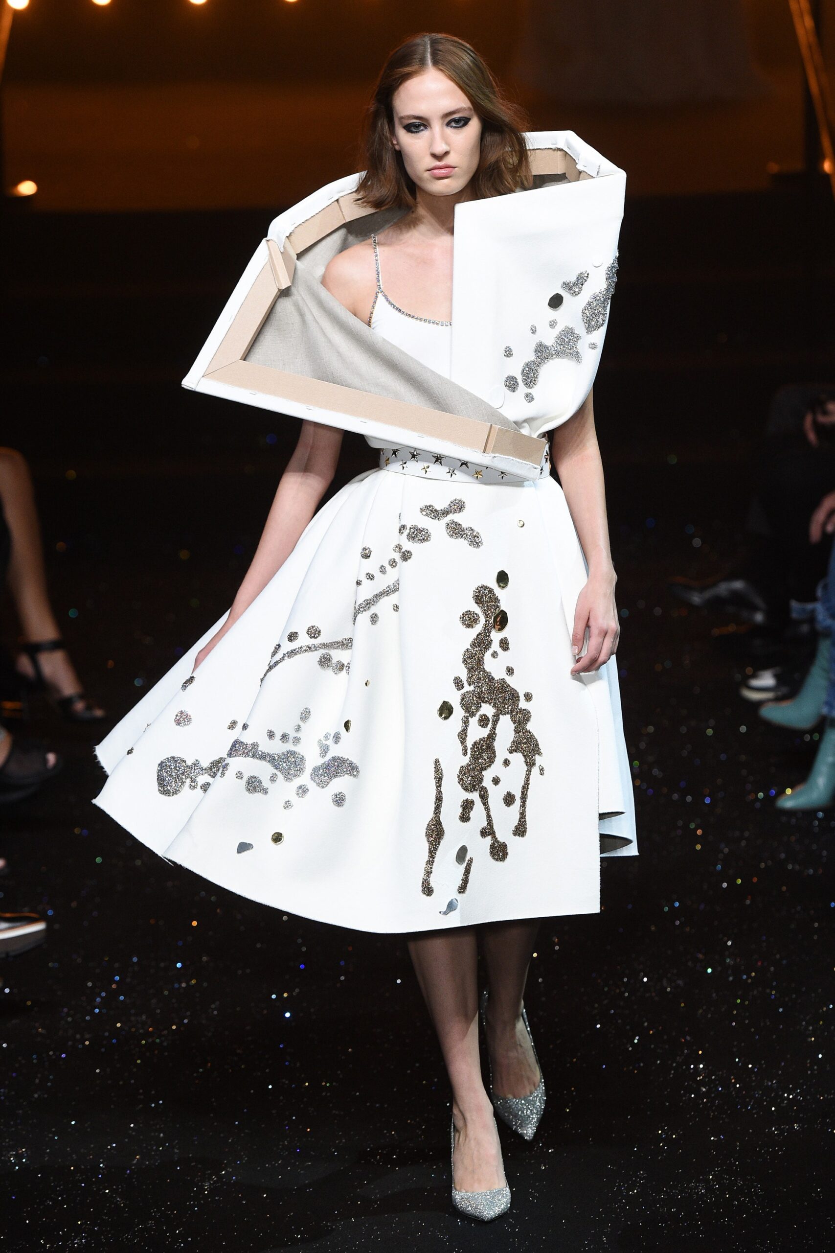 Viktor & Rolf F/W 18 Couture Look 10