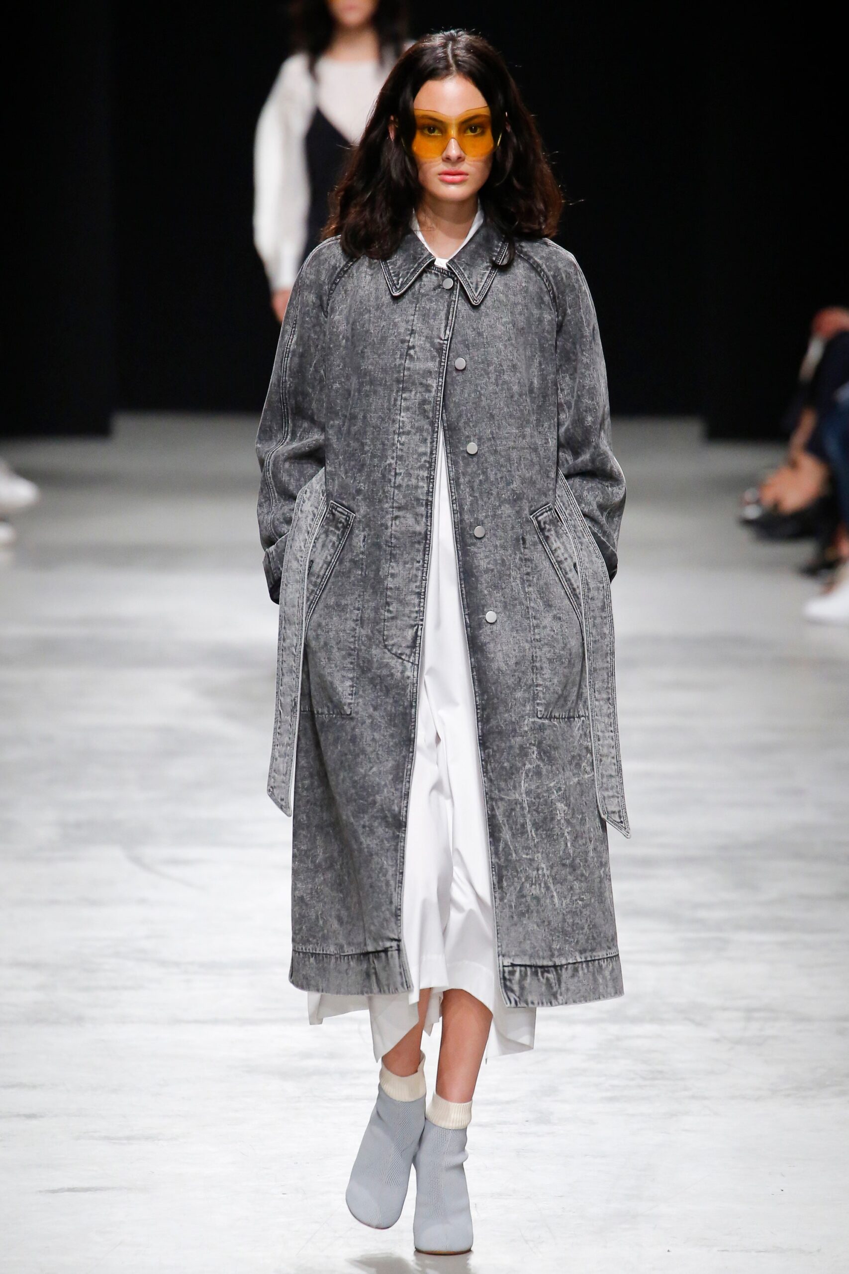 Véronique Leroy S/S 17 Look 1