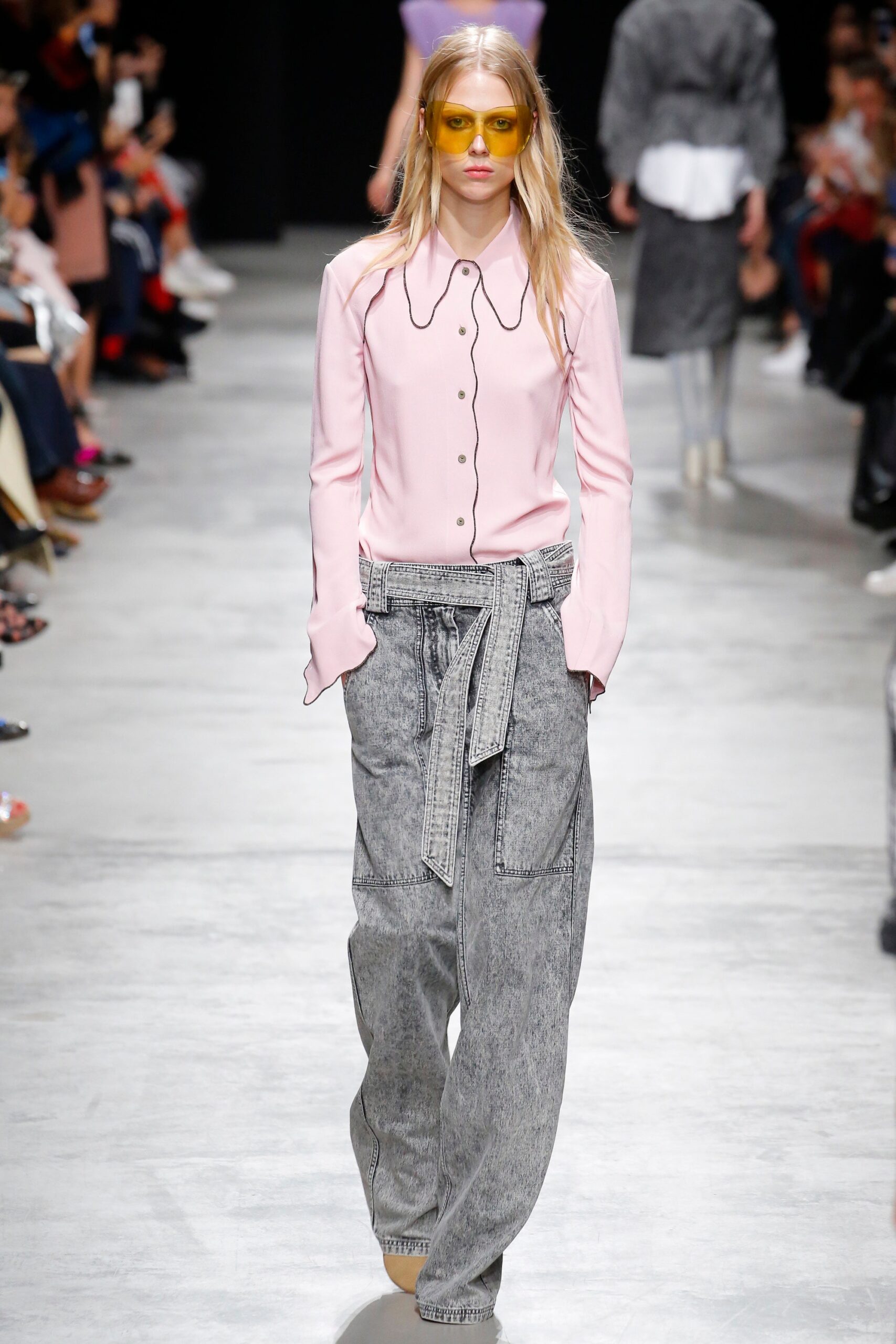 Véronique Leroy S/S 17 Look 5