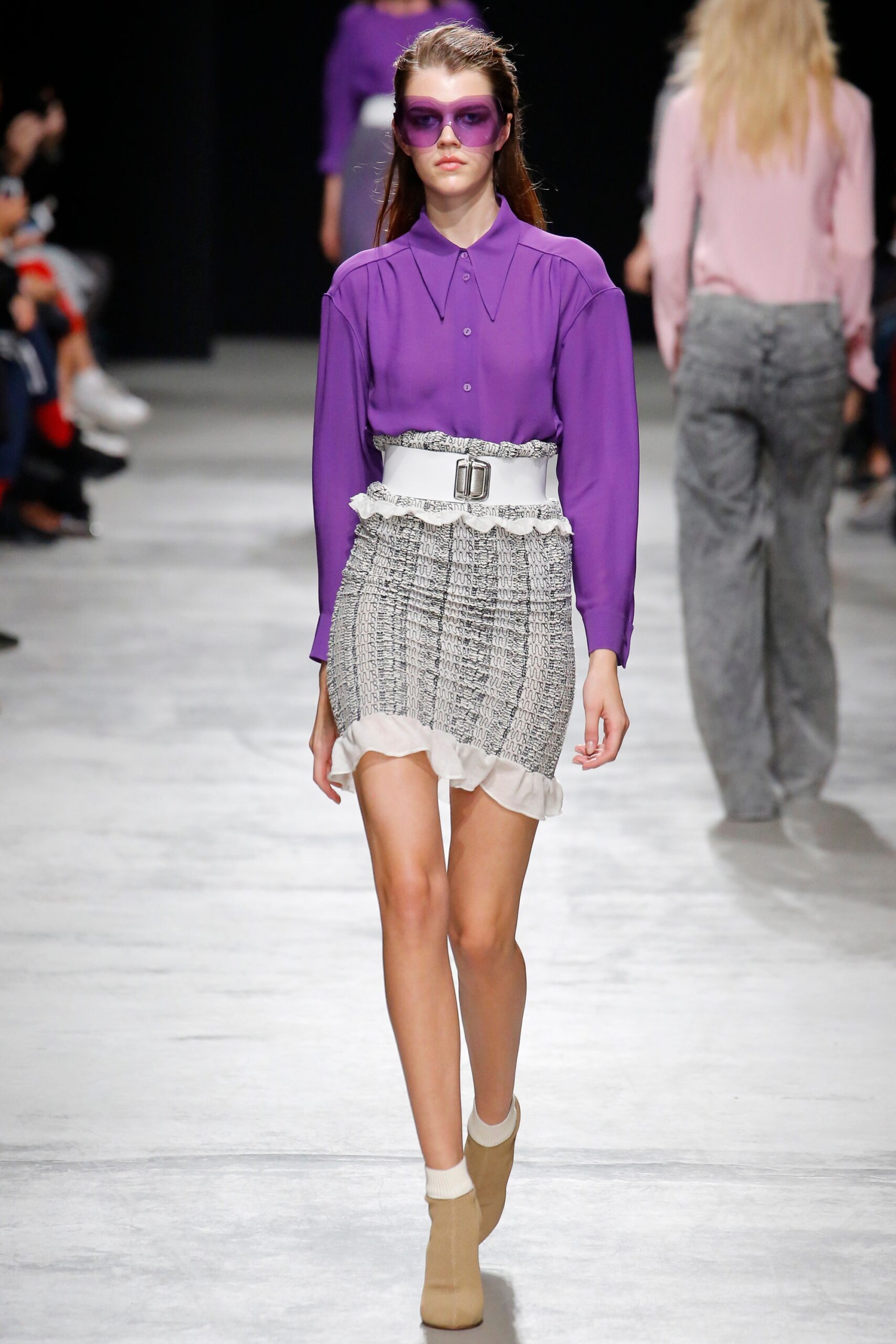 Véronique Leroy S/S 17 Look 7