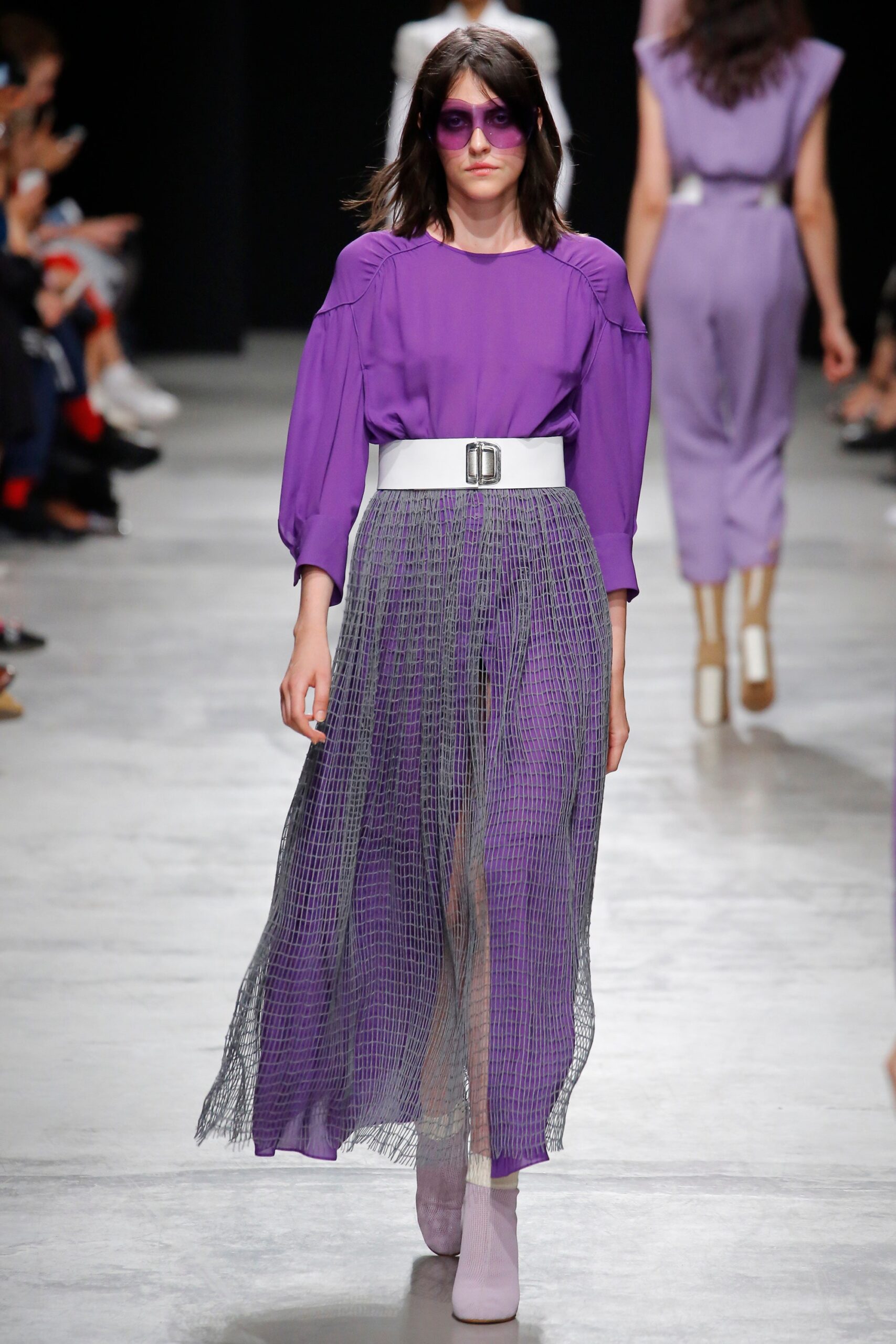 Véronique Leroy S/S 17 Look 8