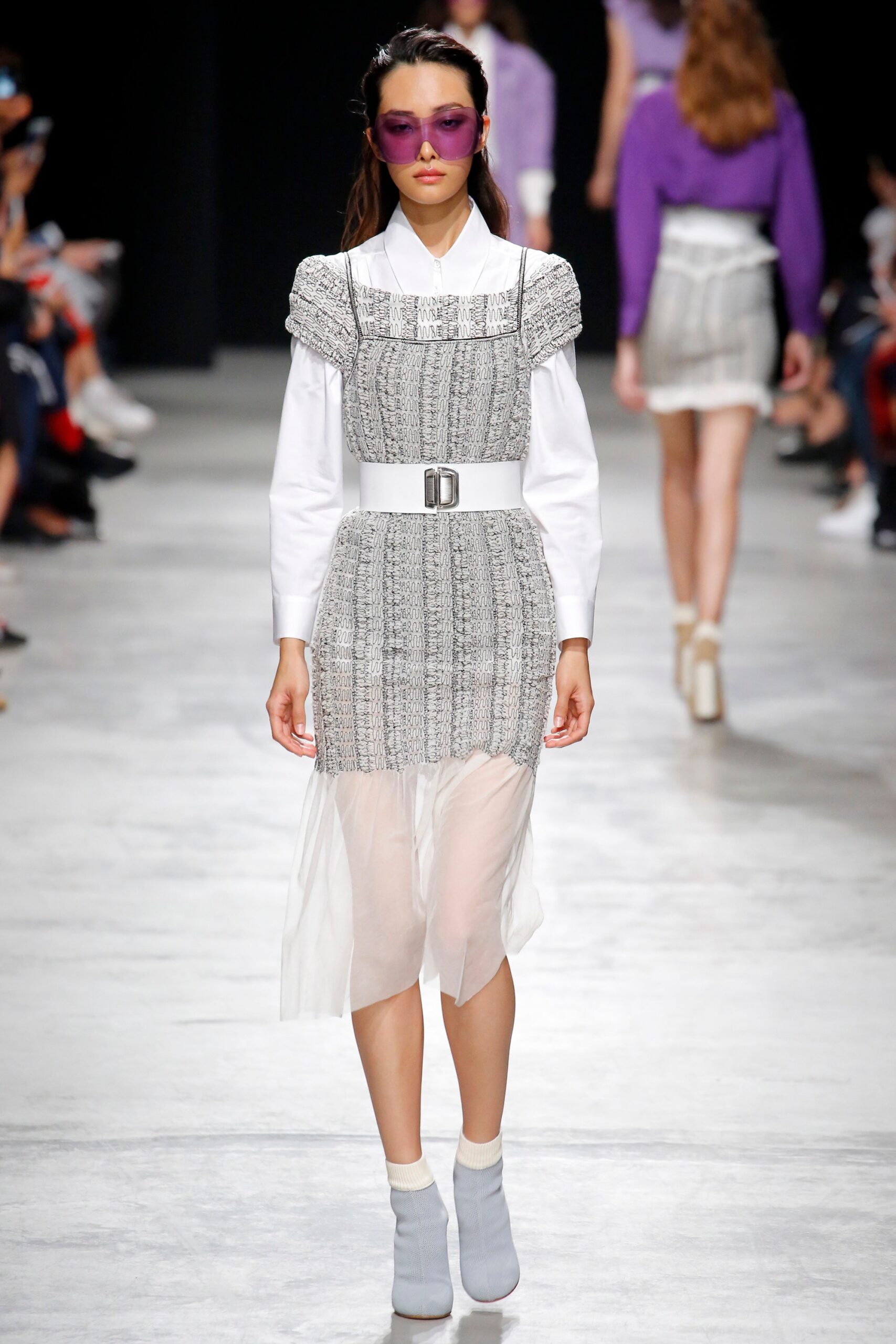 Véronique Leroy S/S 17 Look 9