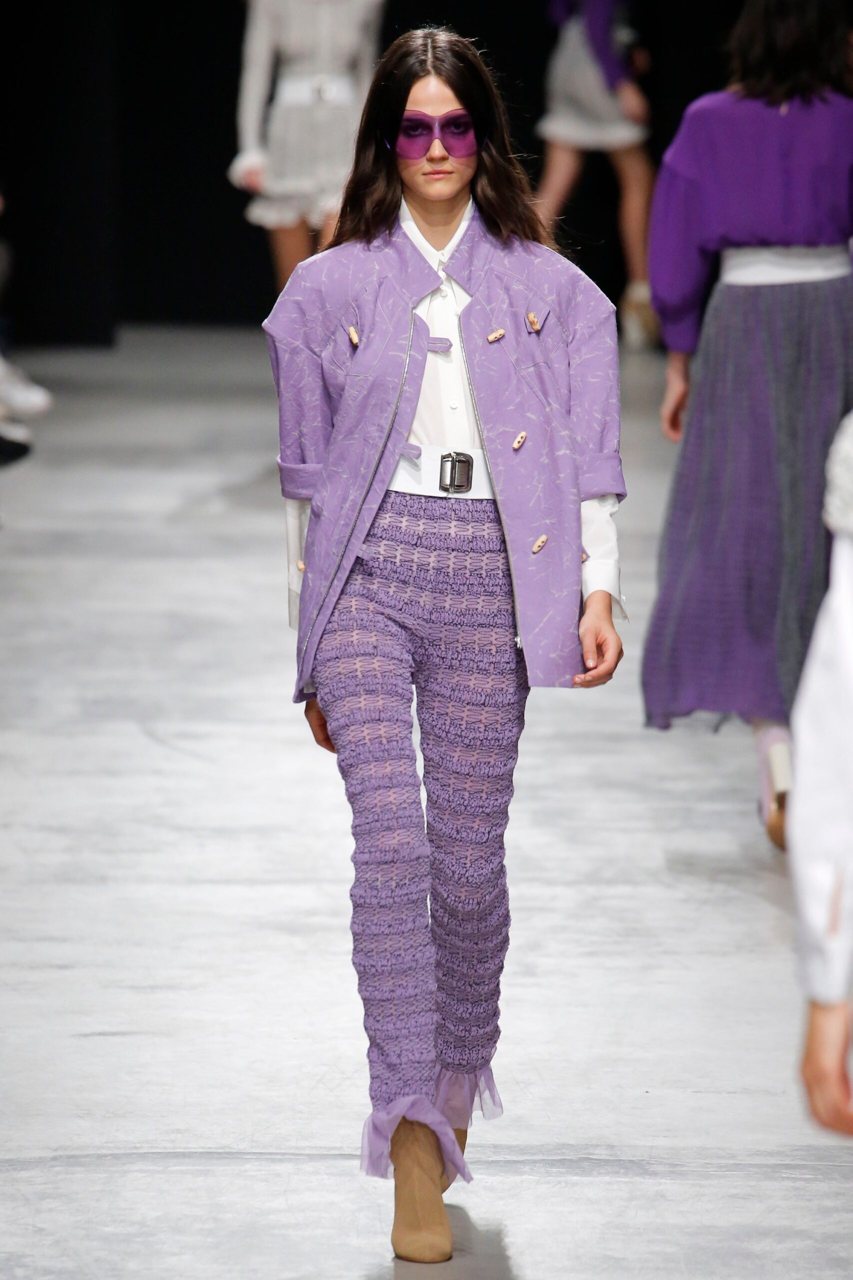 Véronique Leroy S/S 17 Look 10