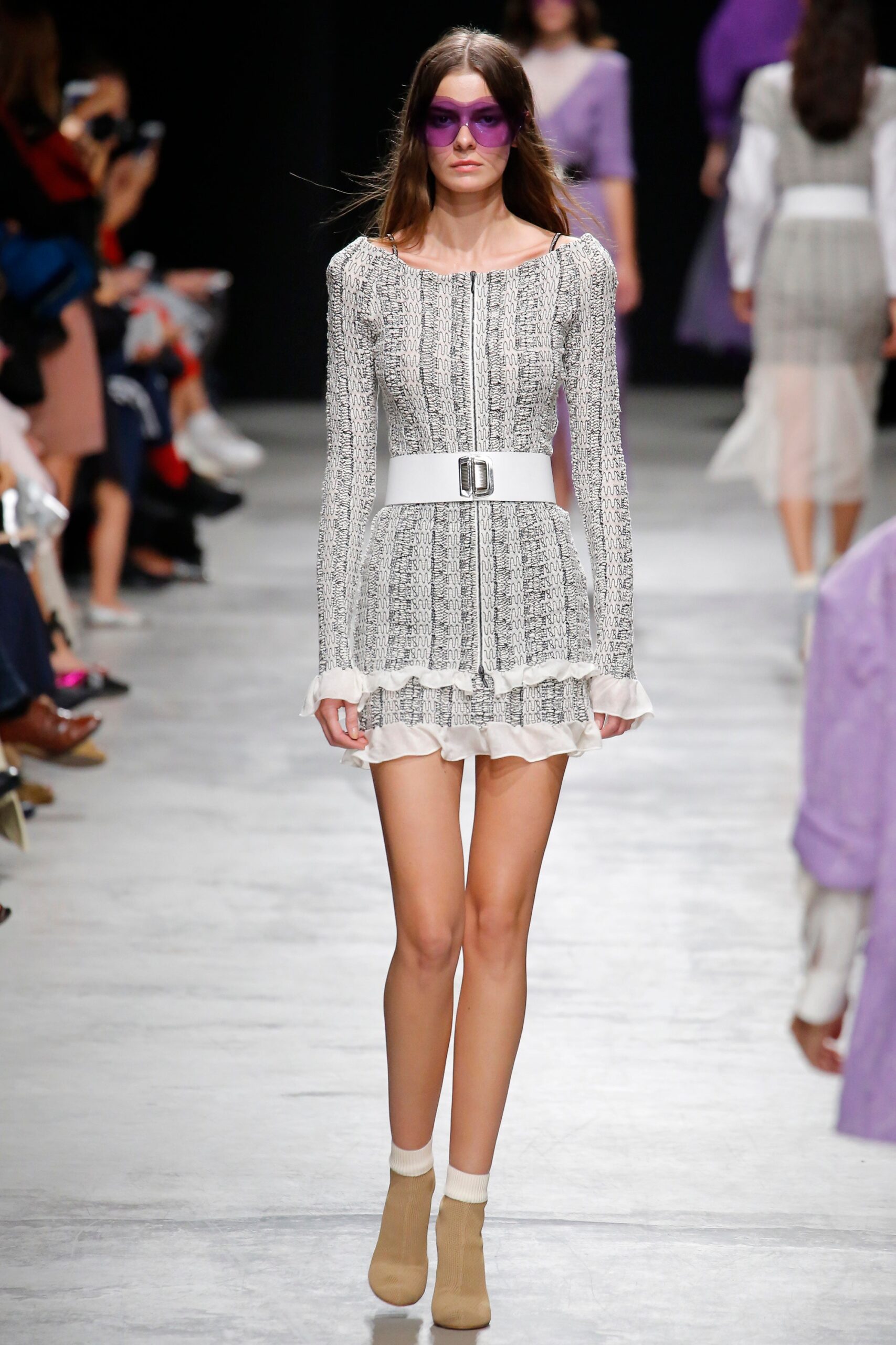 Véronique Leroy S/S 17 Look 11