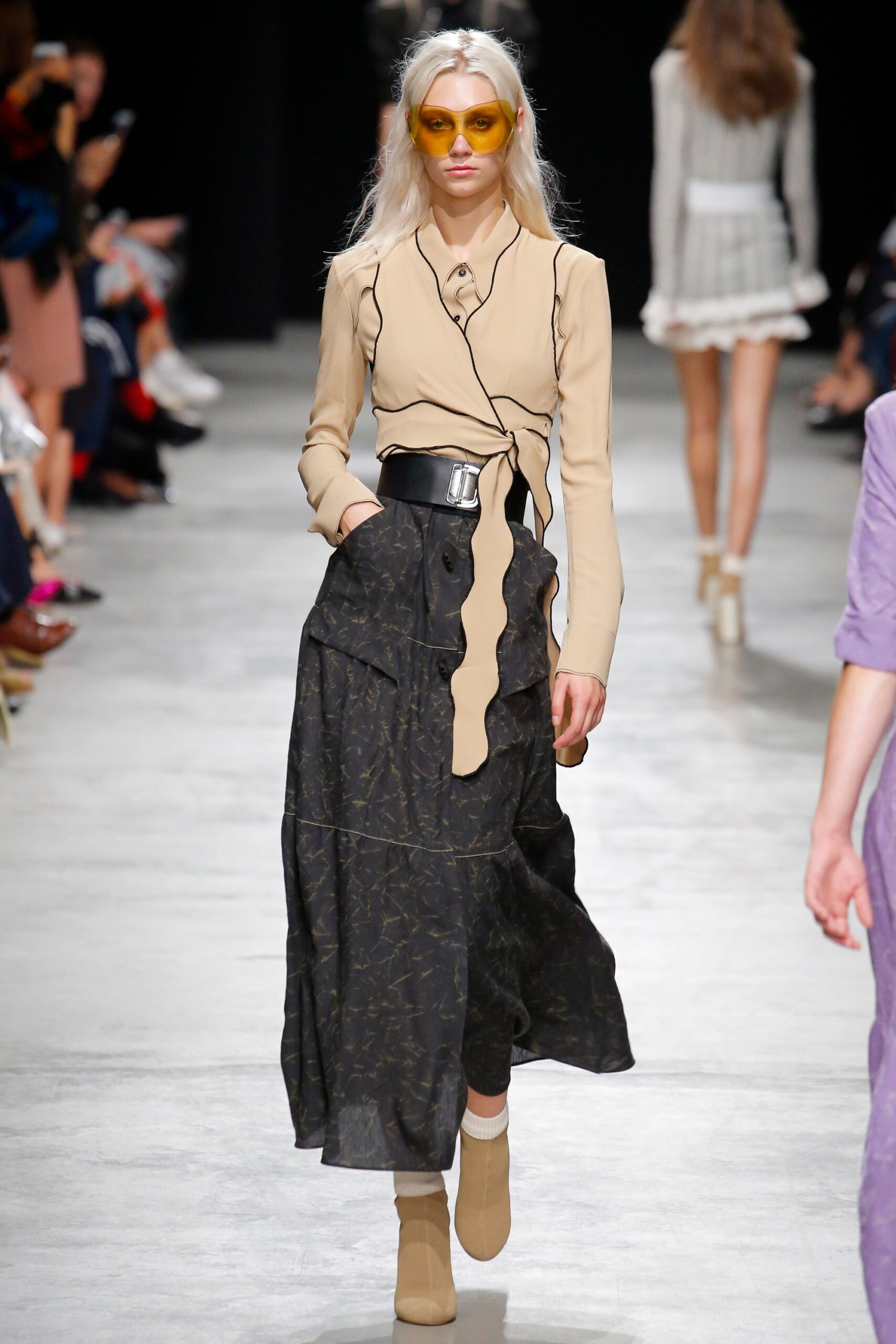 Véronique Leroy S/S 17 Look 13