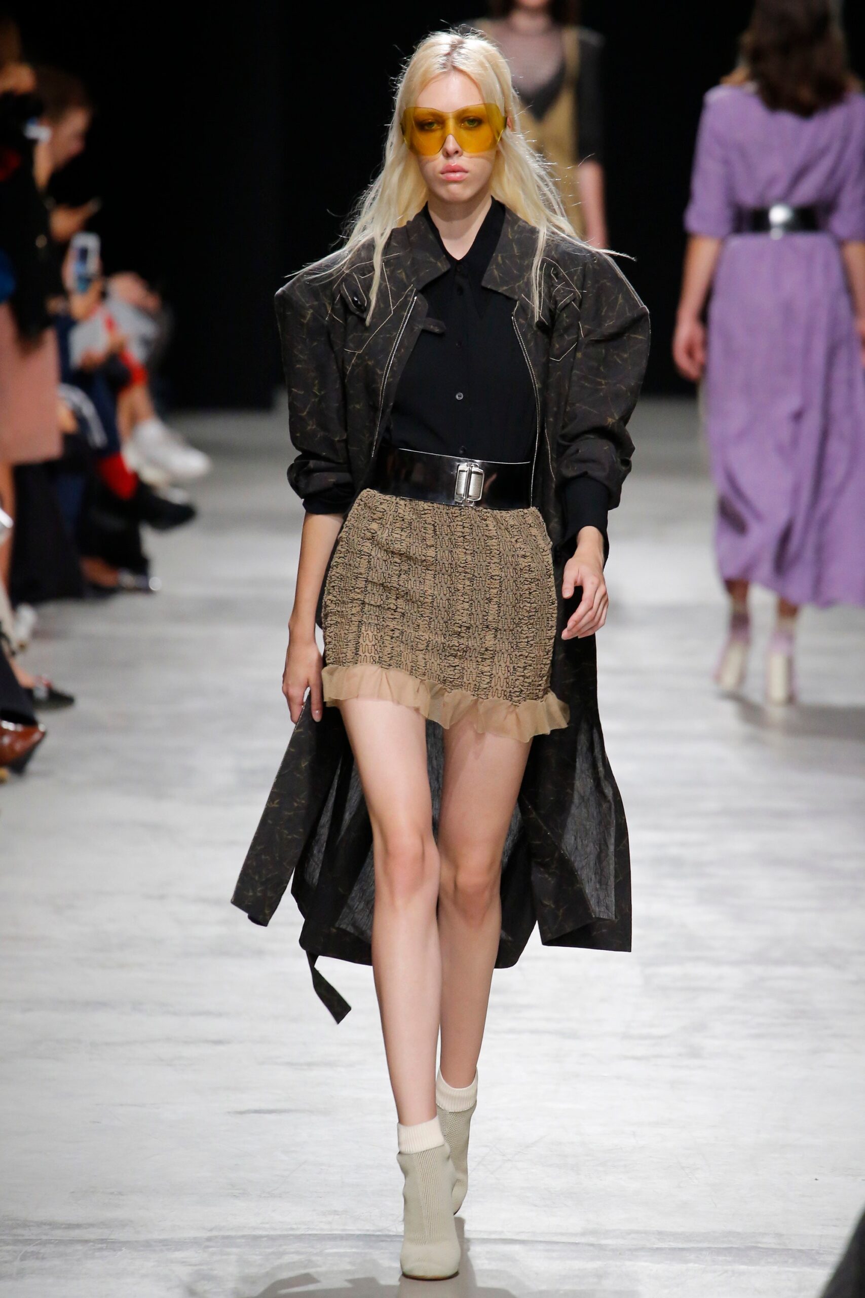 Véronique Leroy S/S 17 Look 14