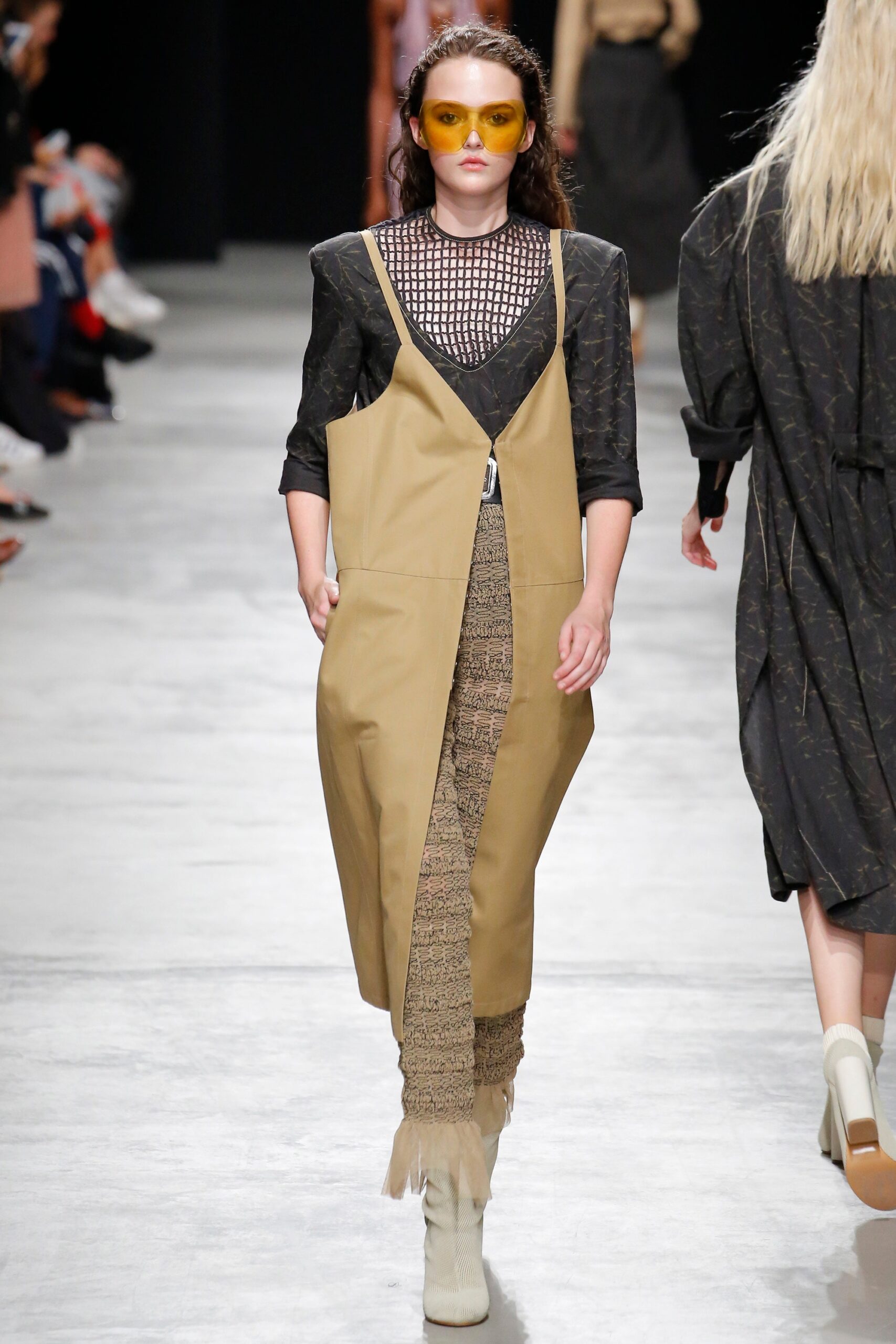 Véronique Leroy S/S 17 Look 15