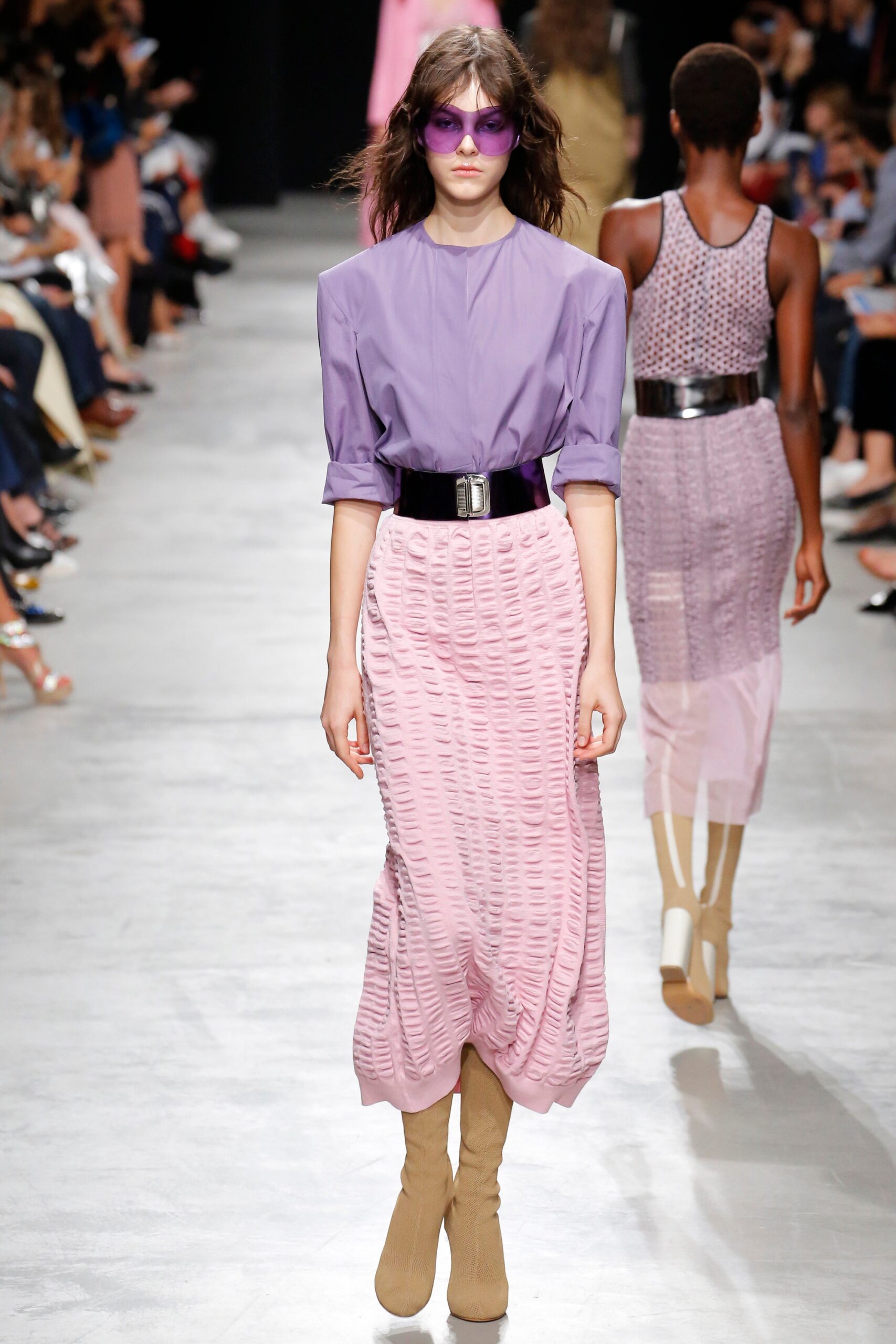 Véronique Leroy S/S 17 Look 17