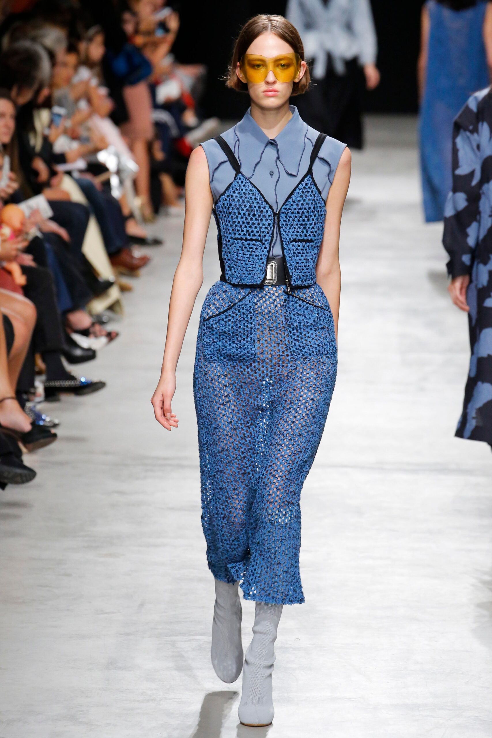 Véronique Leroy S/S 17 Look 22