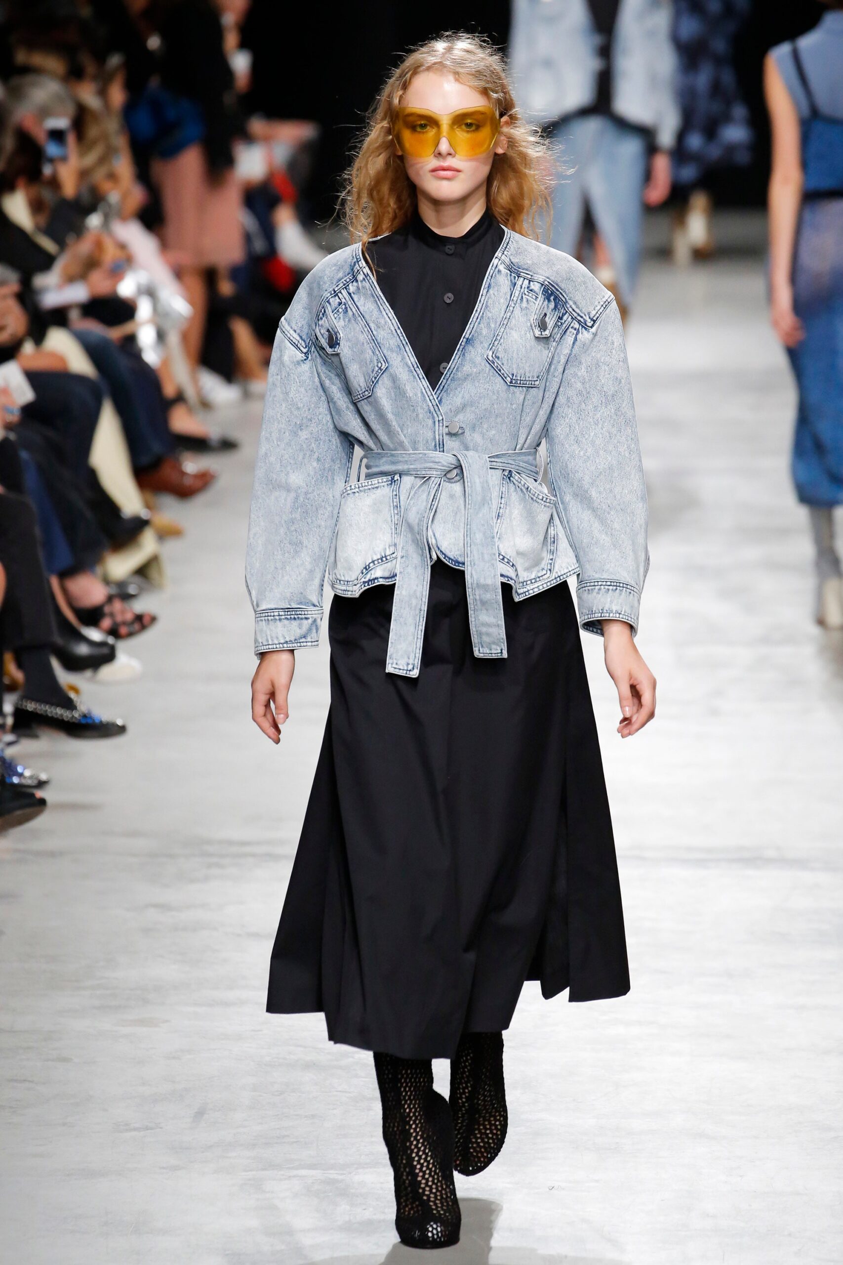 Véronique Leroy S/S 17 Look 23