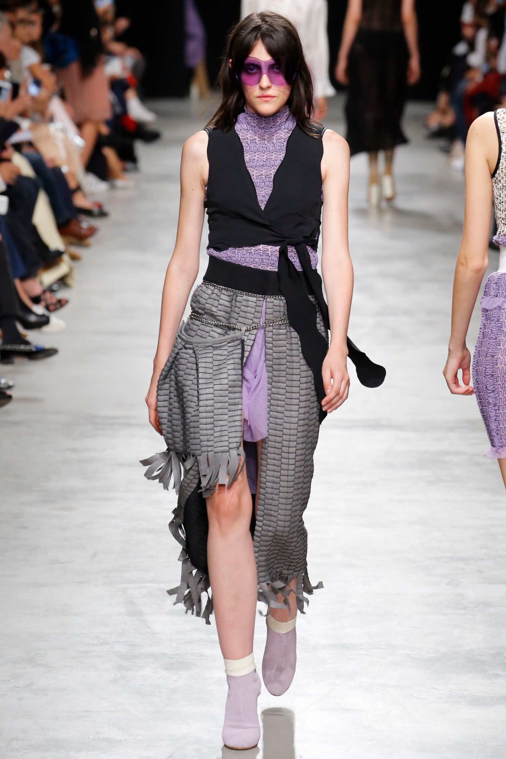 Véronique Leroy S/S 17 Look 27