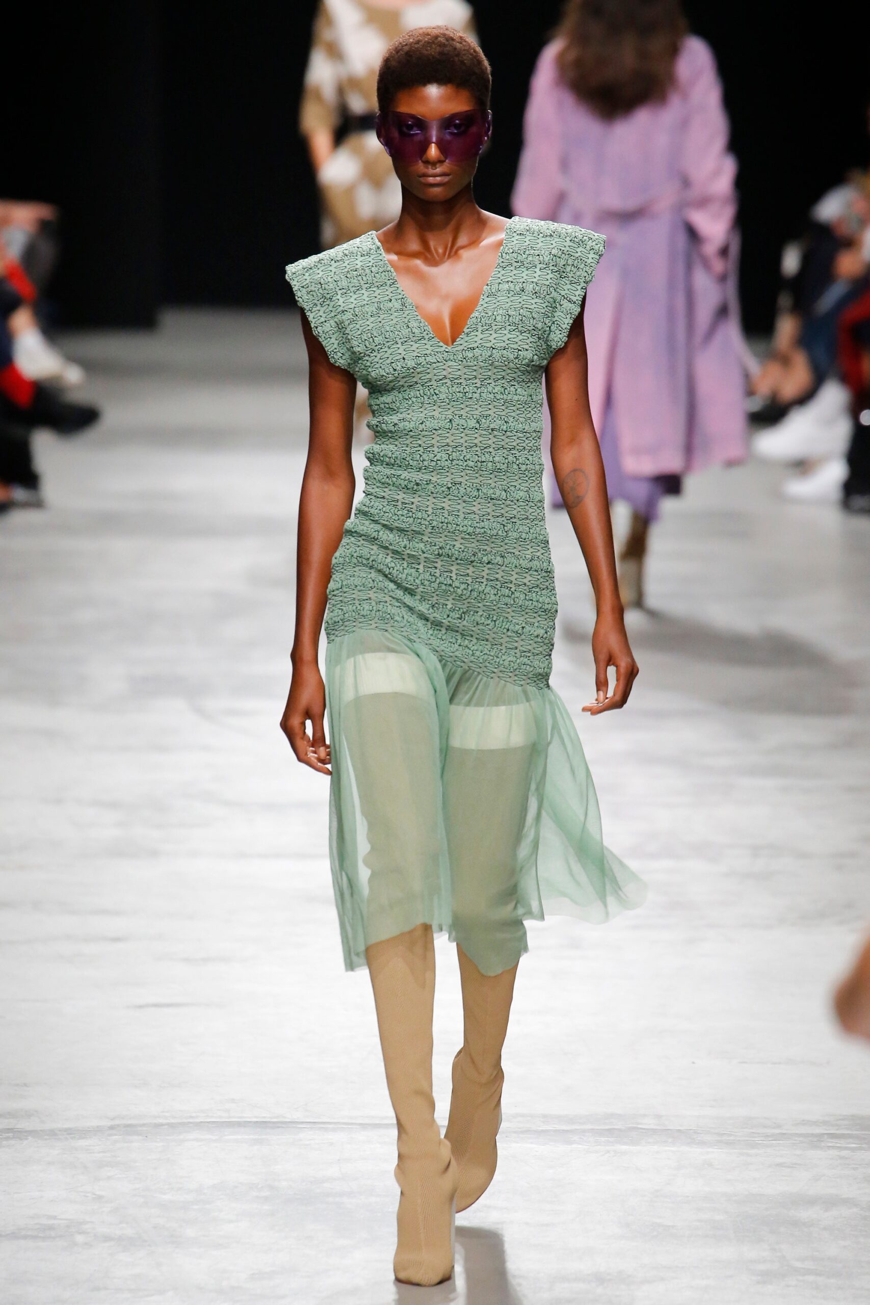 Véronique Leroy S/S 17 Look 31