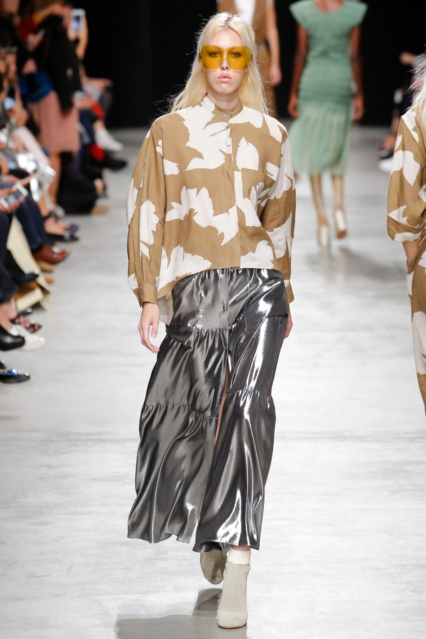 Véronique Leroy S/S 17 Look 33