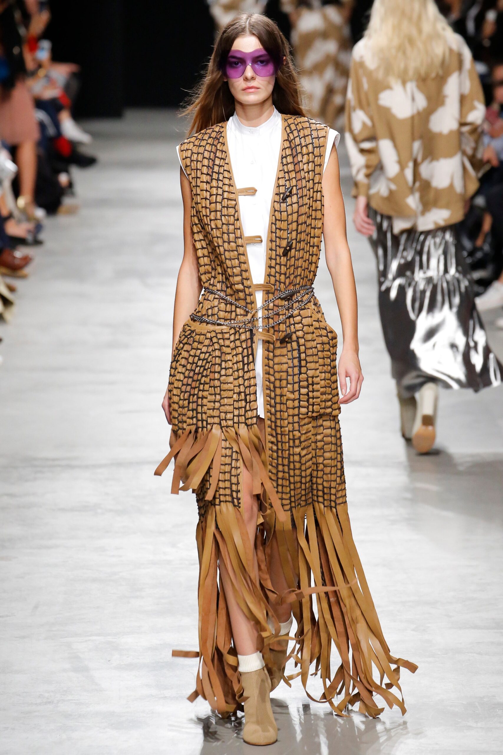 Véronique Leroy S/S 17 Look 34