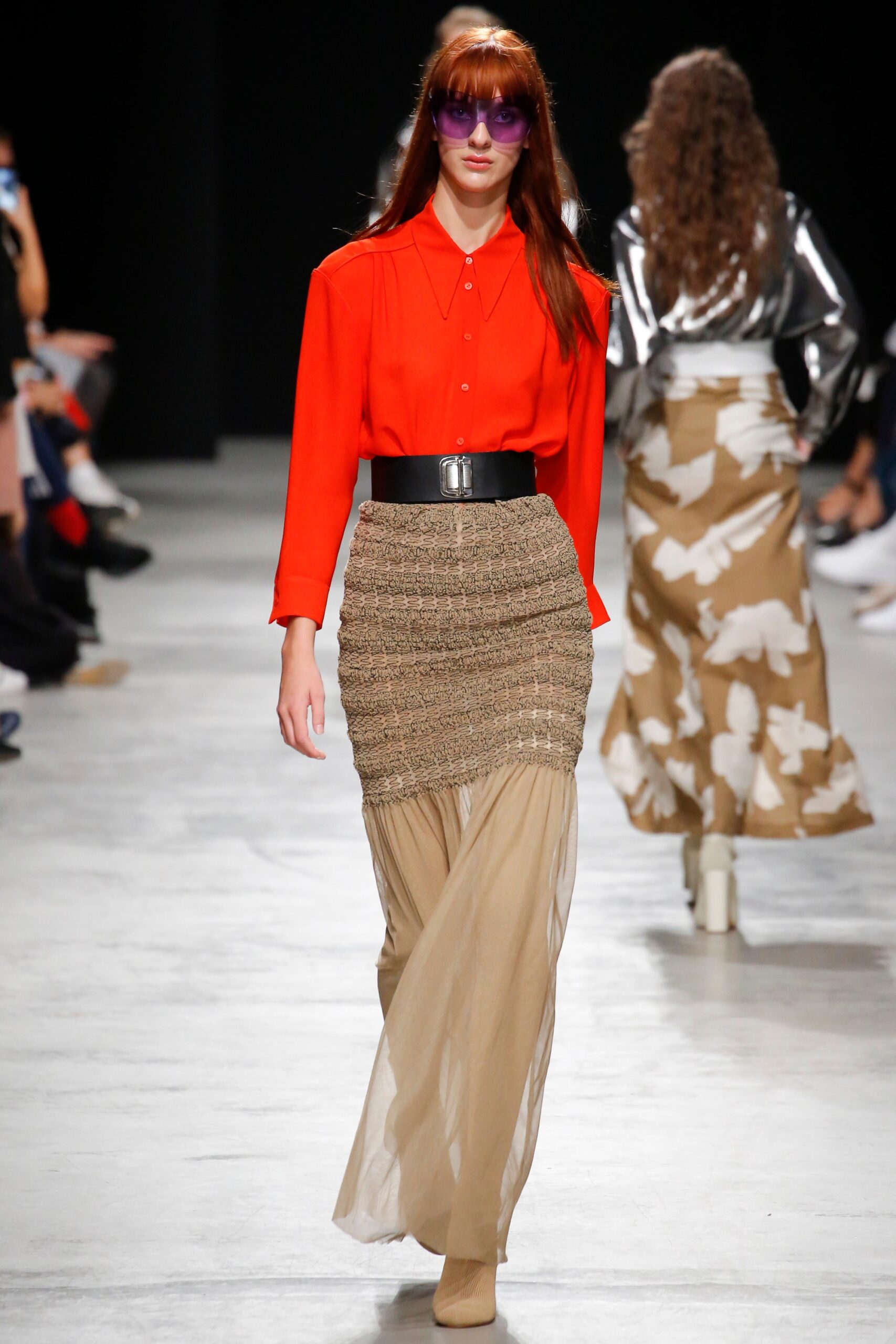 Véronique Leroy S/S 17 Look 37